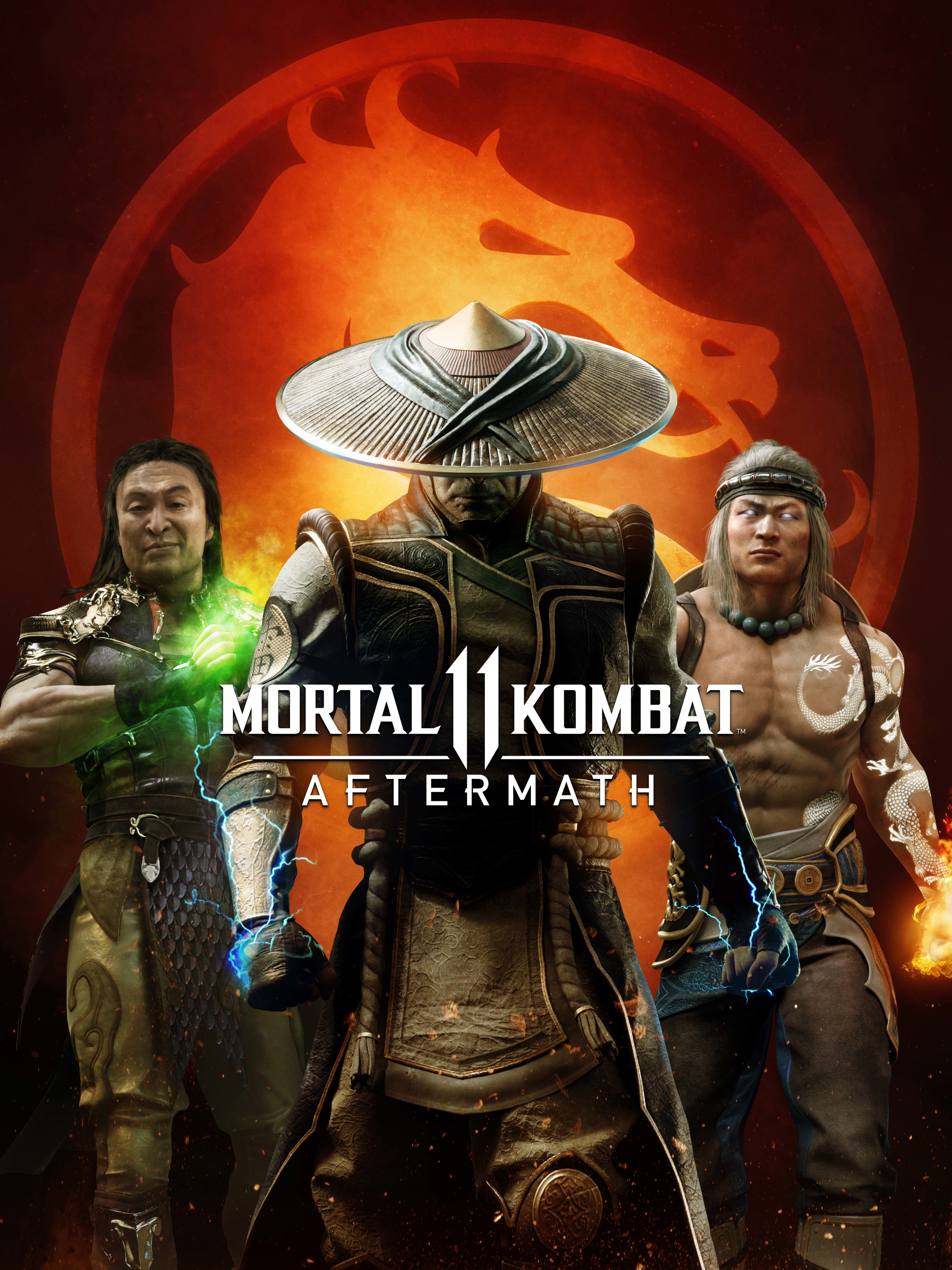 Mortal kombat aftermath стим фото 55