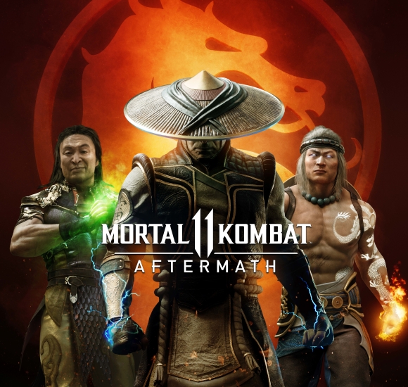 X Mortal Kombat Aftermath X Resolution Wallpaper HD Games K Wallpapers Images