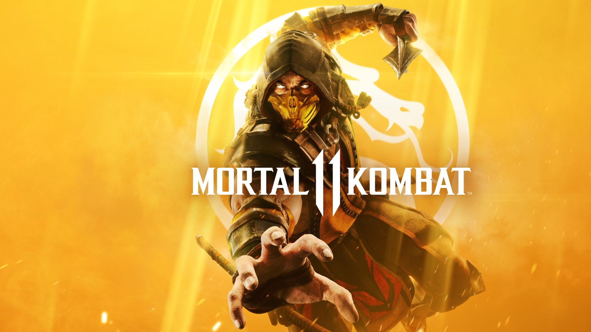 Mortal Kombat 11 Мортал Комбат 11 (Смертельная битва) обои прохождение постеры игрофильм