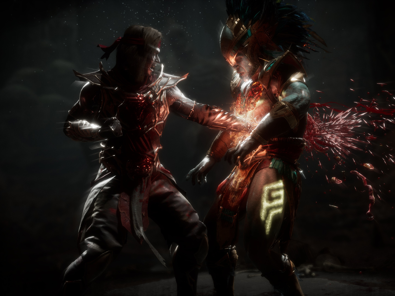 mortal kombat 11 free download for android