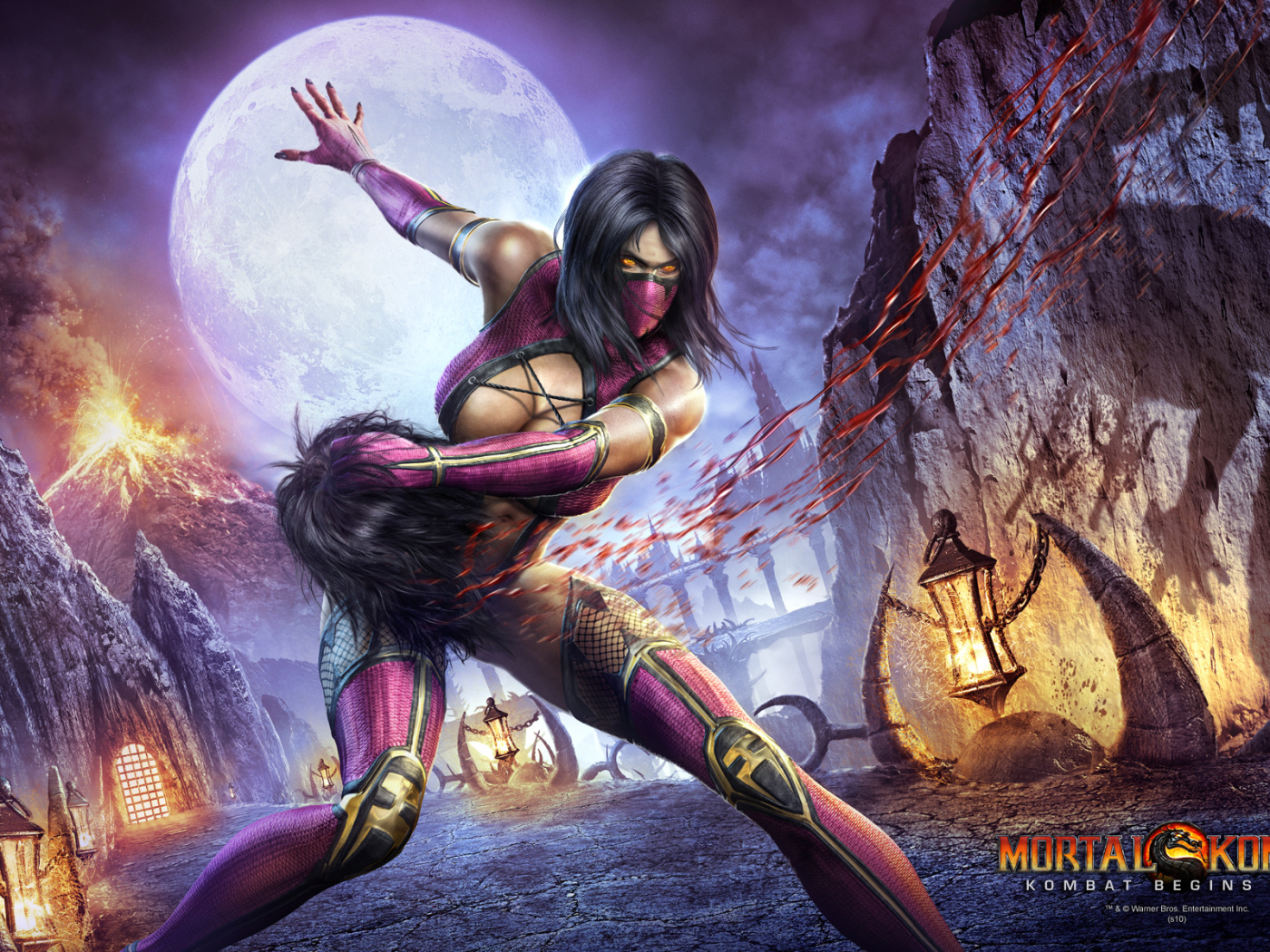 1400x1050 Mortal Kombat Nine Milena 1400x1050 Resolution Wallpaper Hd Games 4k Wallpapers Images Photos And Background