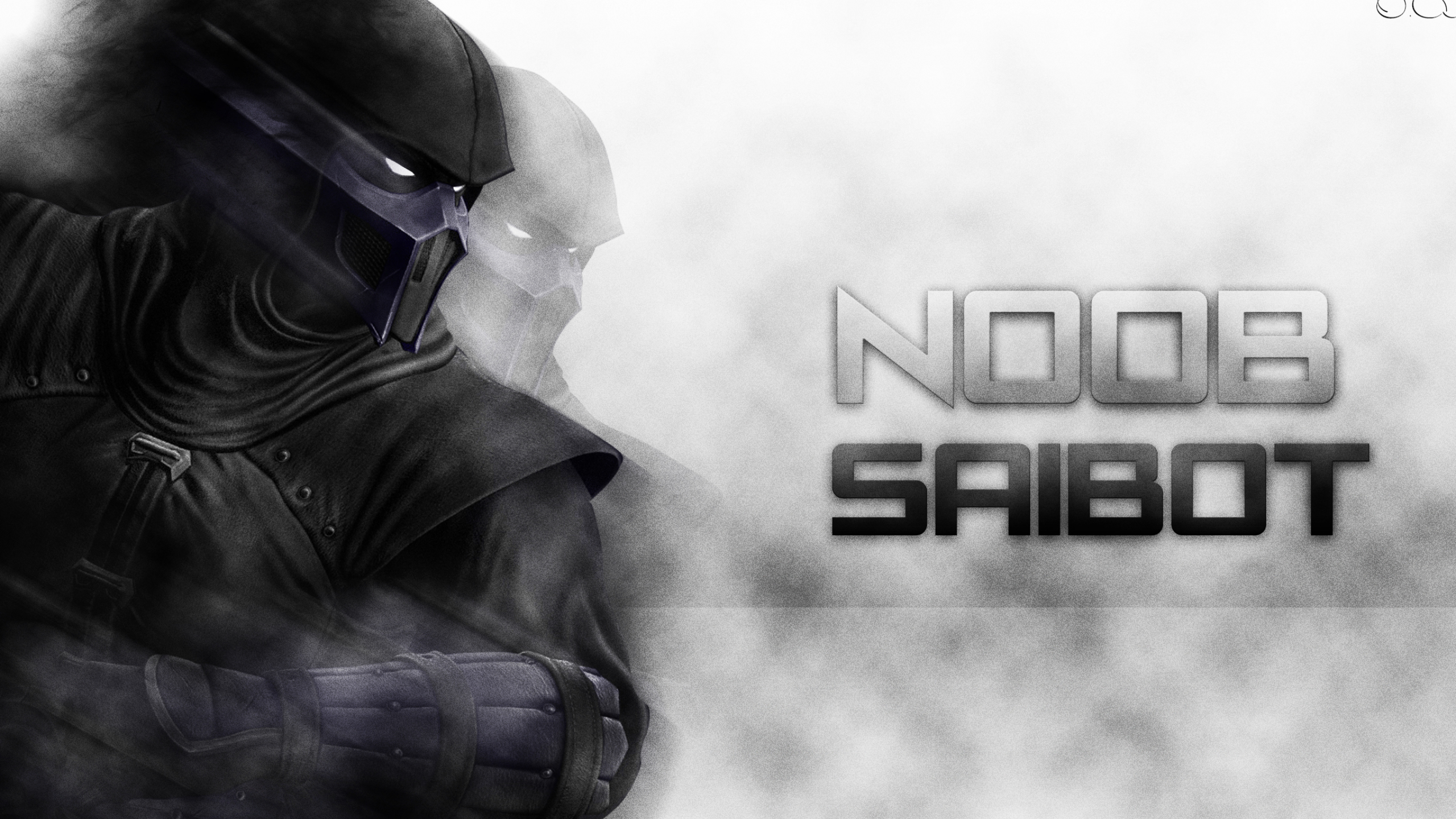 2560x1440 Mortal Kombat Noob Saibot Art 1440p Resolution