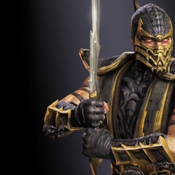 250x250 Resolution mortal kombat, scorpion, warrior 250x250 Resolution ...