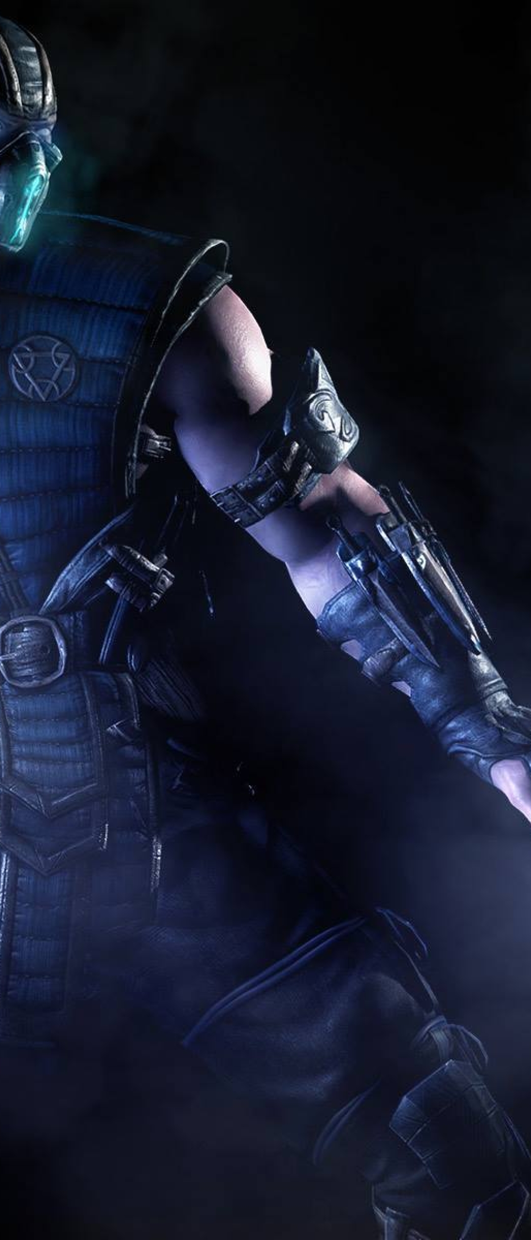 X Mortal Kombat X Netherrealm Studios Sub Zero X Resolution Wallpaper Hd