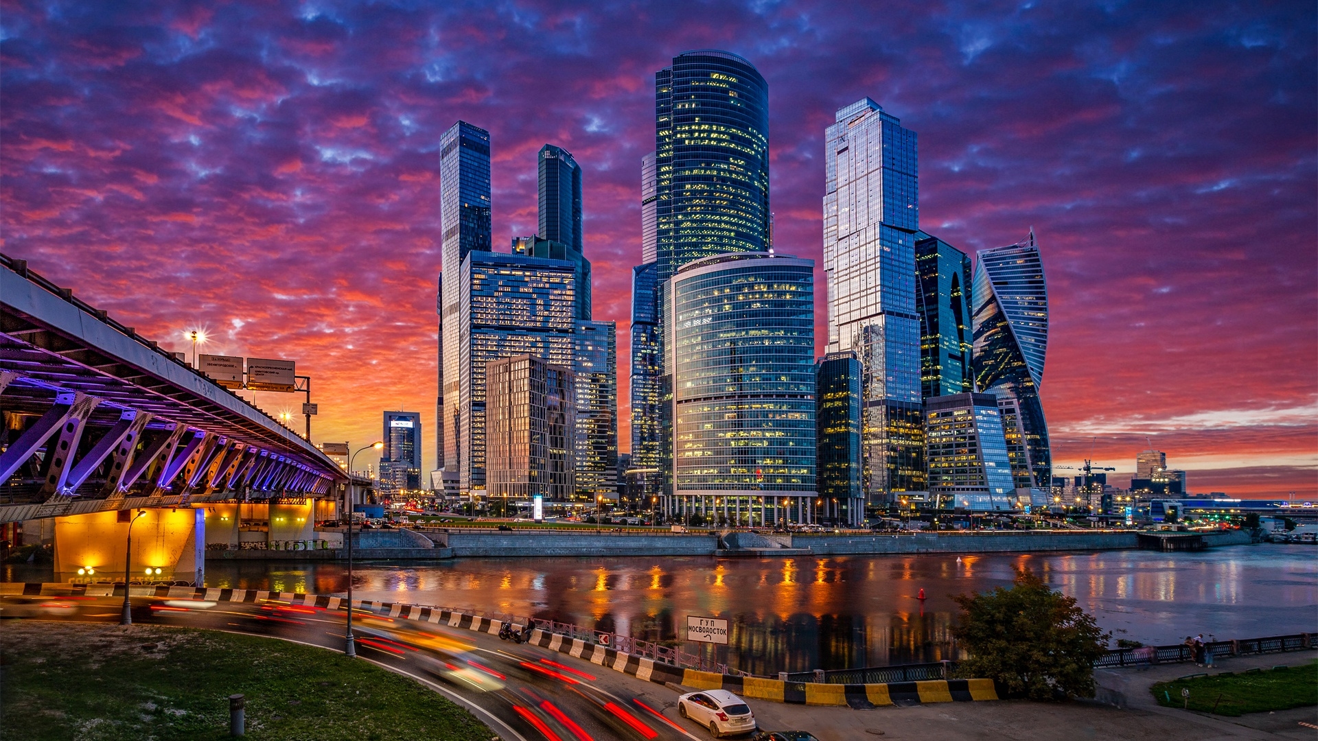 1080x2400 Moscow City At Night 1080x2400 Resolution Wallpaper, HD City 4K  Wallpapers, Images, Photos and Background - Wallpapers Den