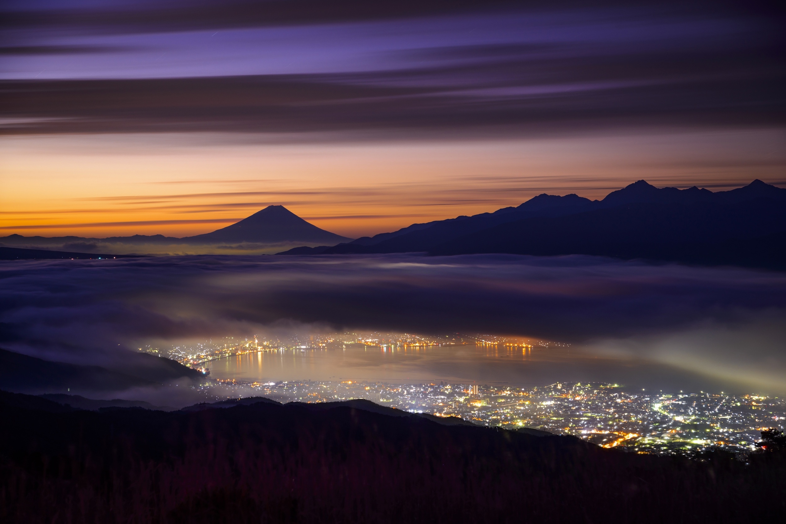 20+ 4K Mount Fuji Wallpapers | Background Images
