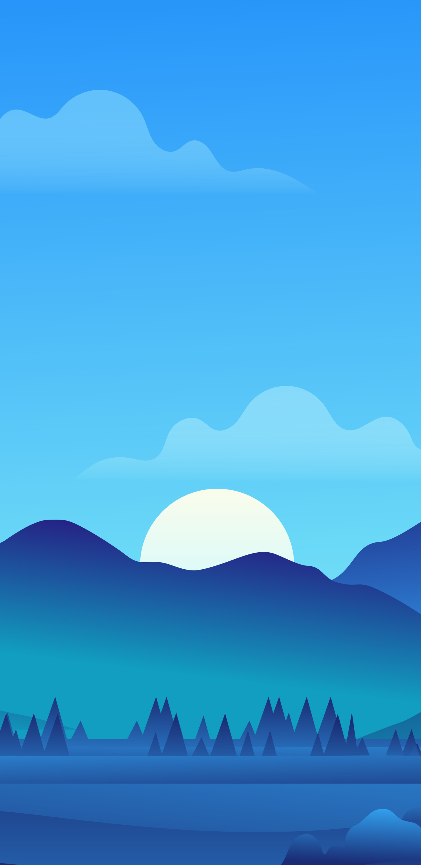 1440x2960 Mountain Sunrise 8K Samsung Galaxy Note 9,8, S9,S8,S8+ QHD  Wallpaper, HD Minimalist 4K Wallpapers, Images, Photos and Background -  Wallpapers Den