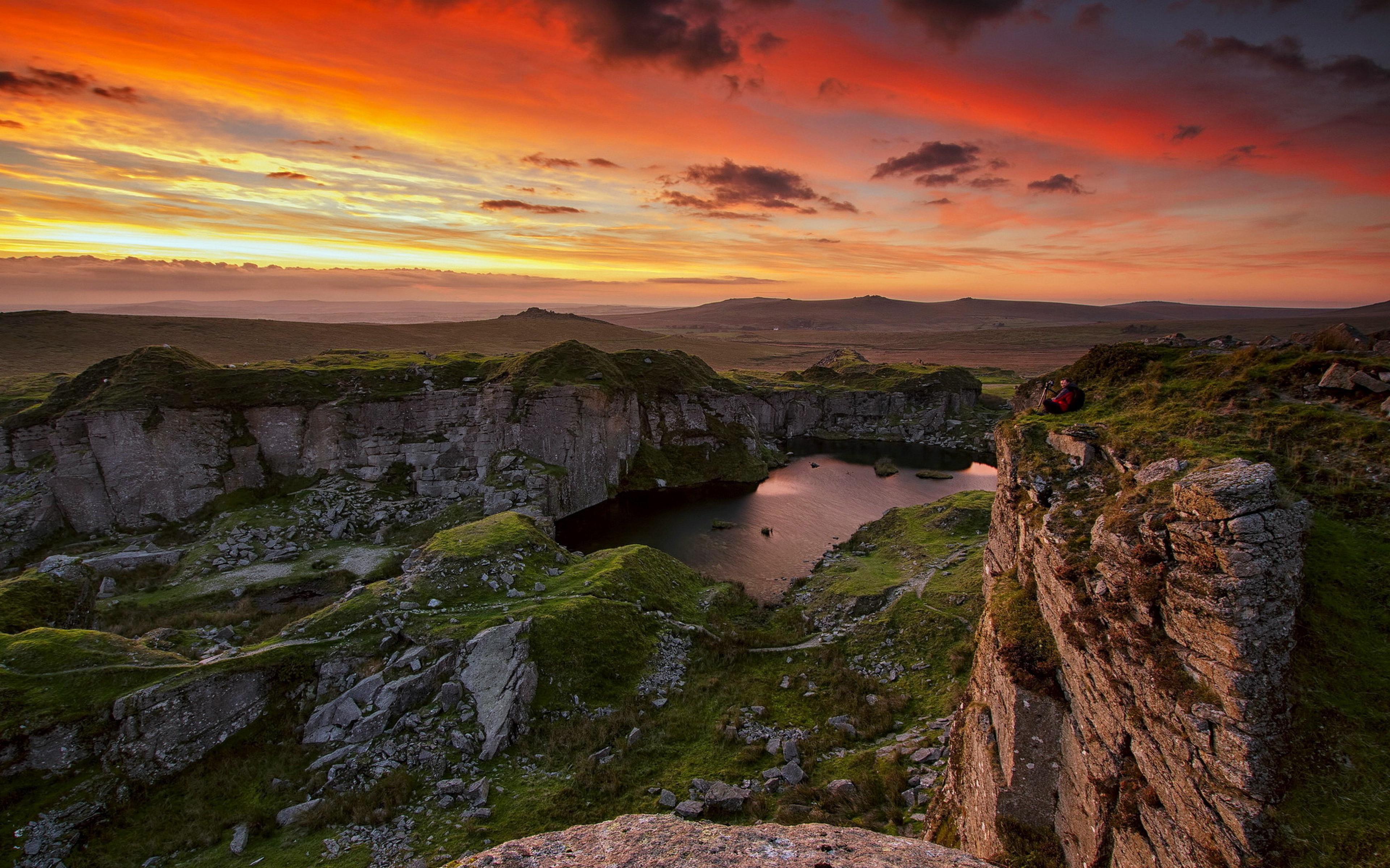 Фото для экрана блокировки пк