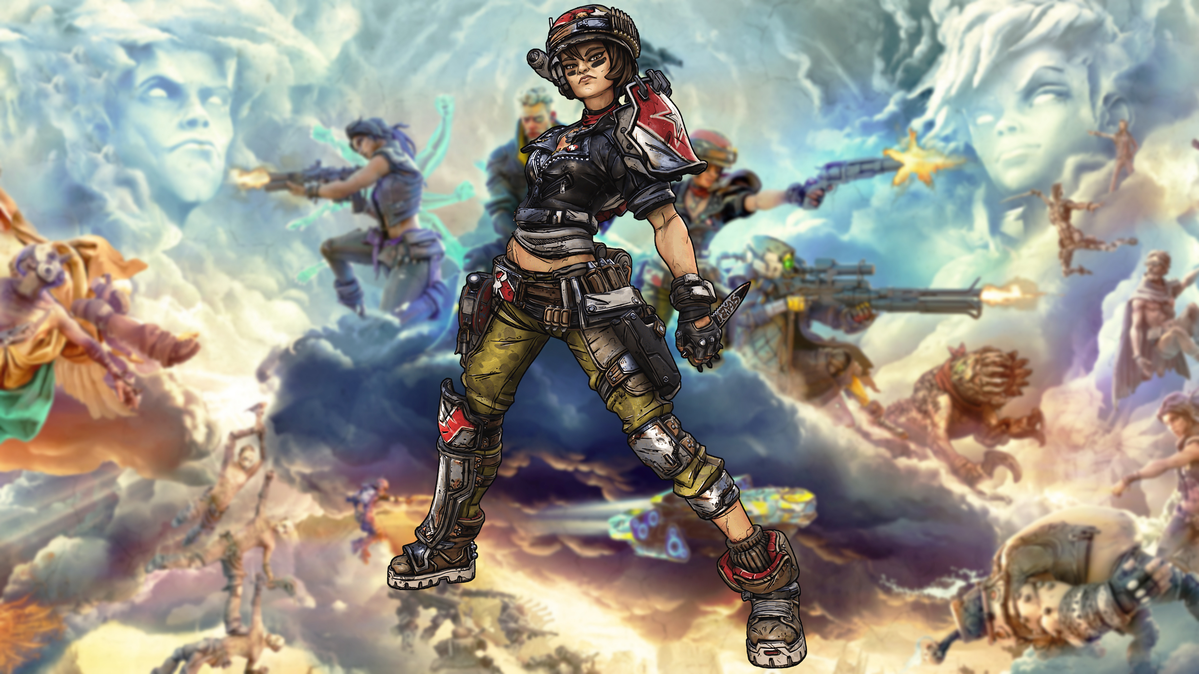 borderlands 3 free with ultimate game pass on xbox 1