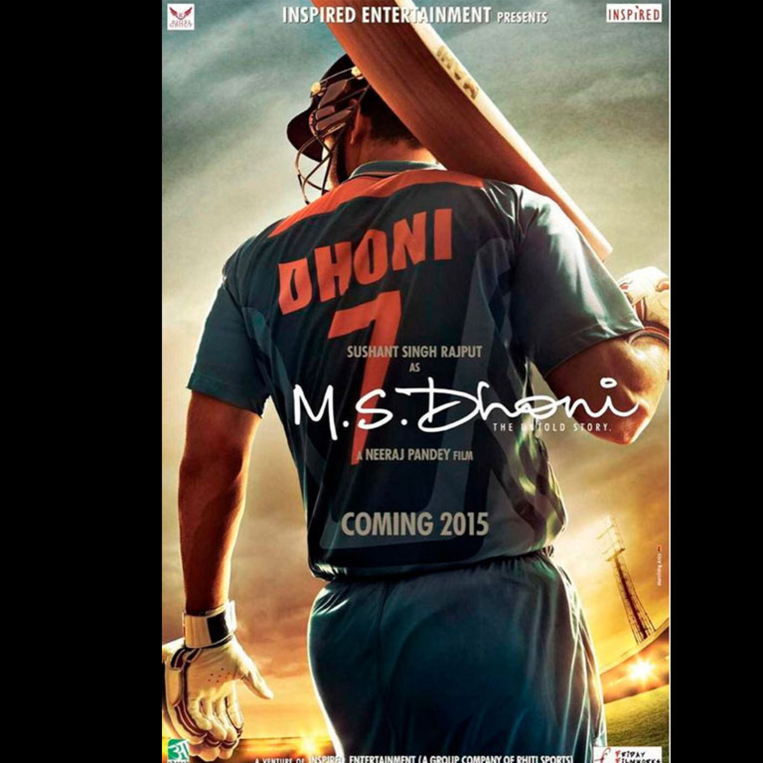 2932x2932 MS Dhoni Untold Story HD Wallpaper Ipad Pro Retina Display  Wallpaper, HD Movies 4K Wallpapers, Images, Photos and Background -  Wallpapers Den