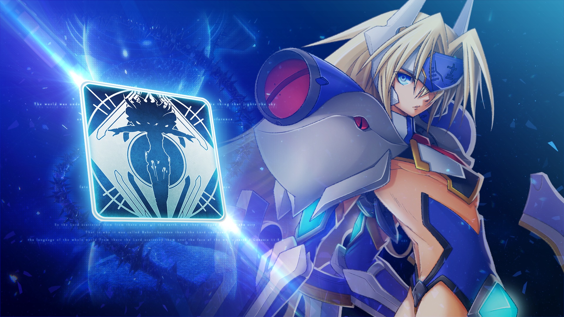 Mu Blazblue Continuum Shift Wallpaper Hd Games K Wallpapers Images And Background