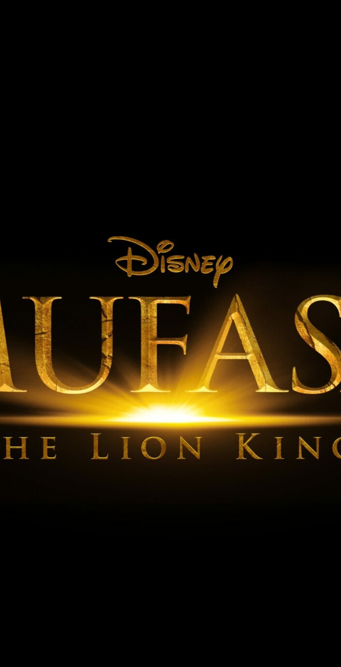 1312x2560 Mufasa The Lion king Disney Poster 1312x2560 Resolution