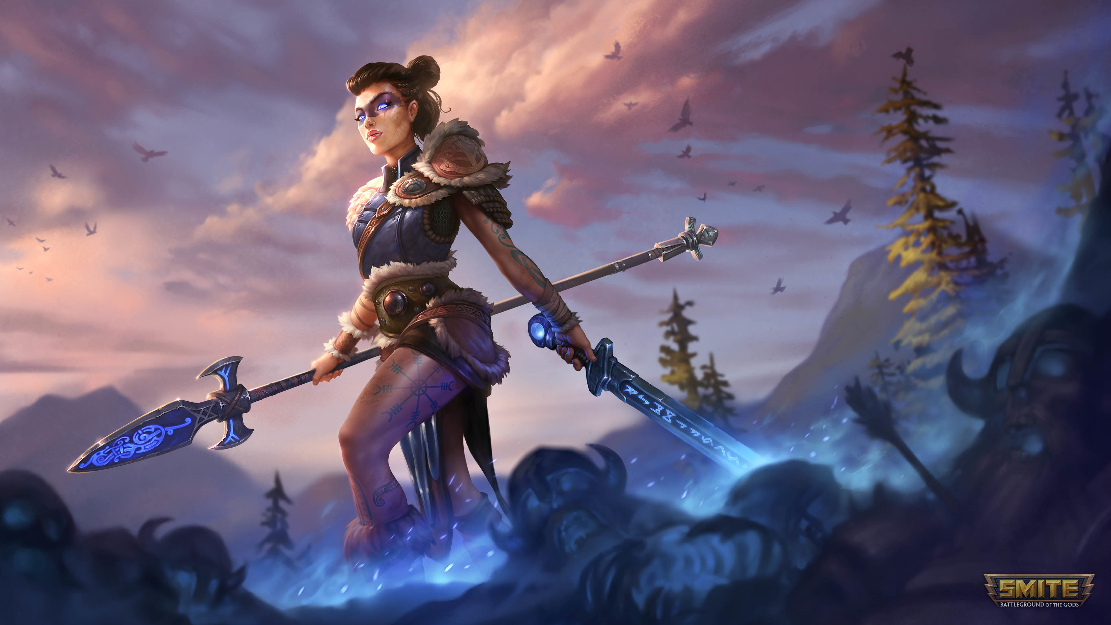 Featured image of post Smite Wallpaper 2021 Download the best smite wallpapers backgrounds for free