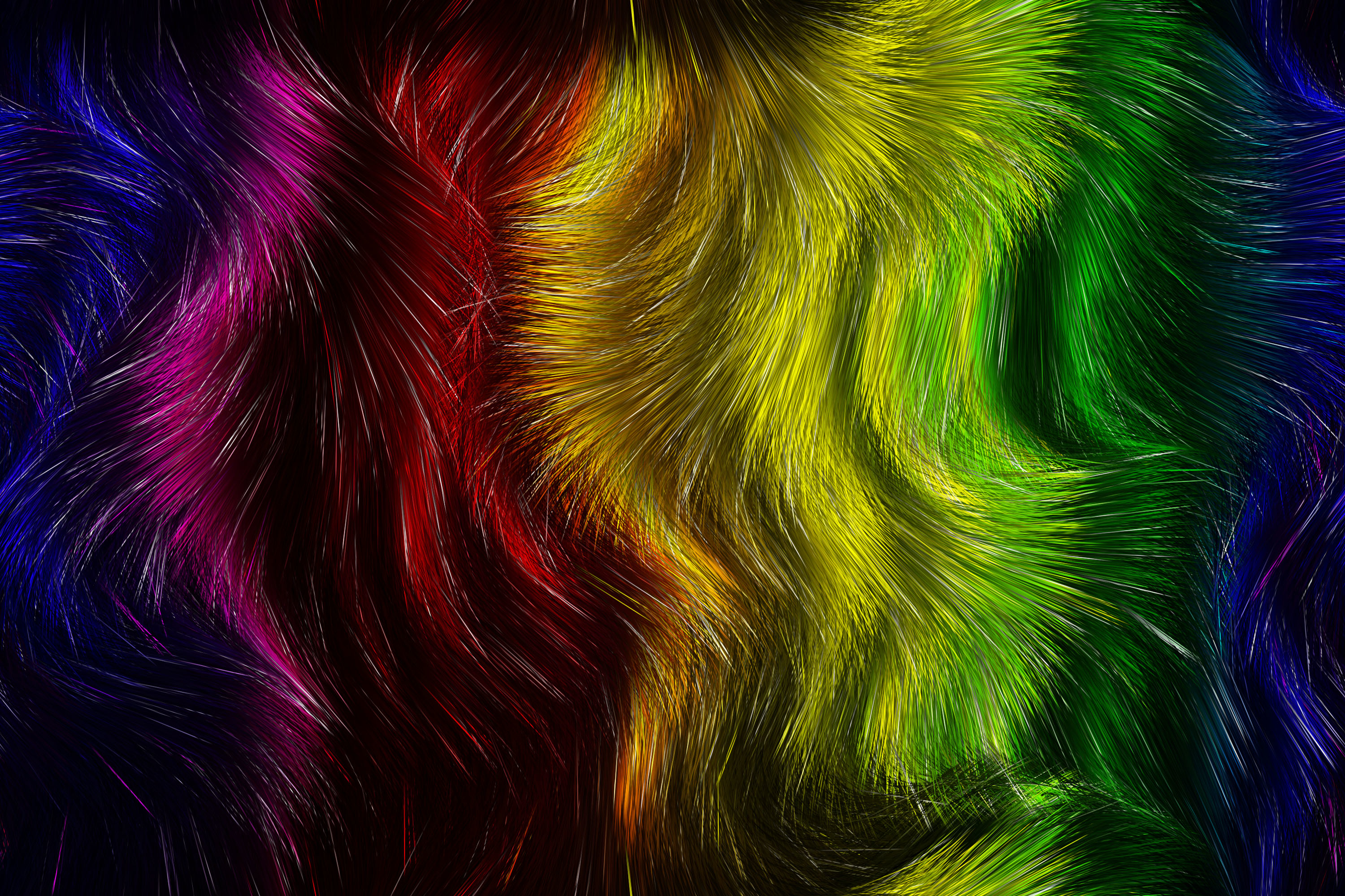 Multi Colored Texture Wallpaper, HD Abstract 4K Wallpapers, Images, Photos  and Background - Wallpapers Den
