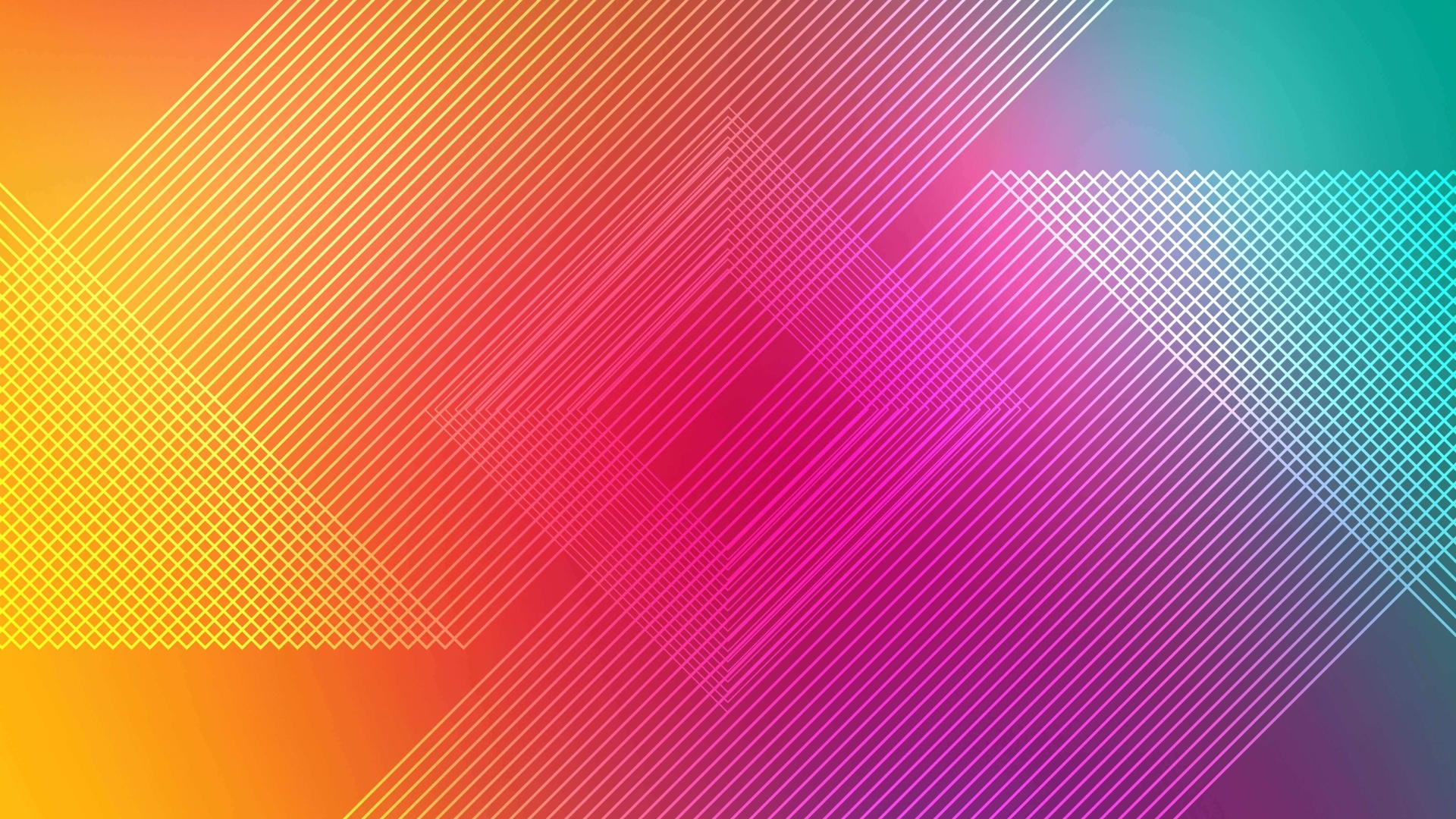 1920x1080 Multicolor Abstract Background 1080P Laptop Full ...
