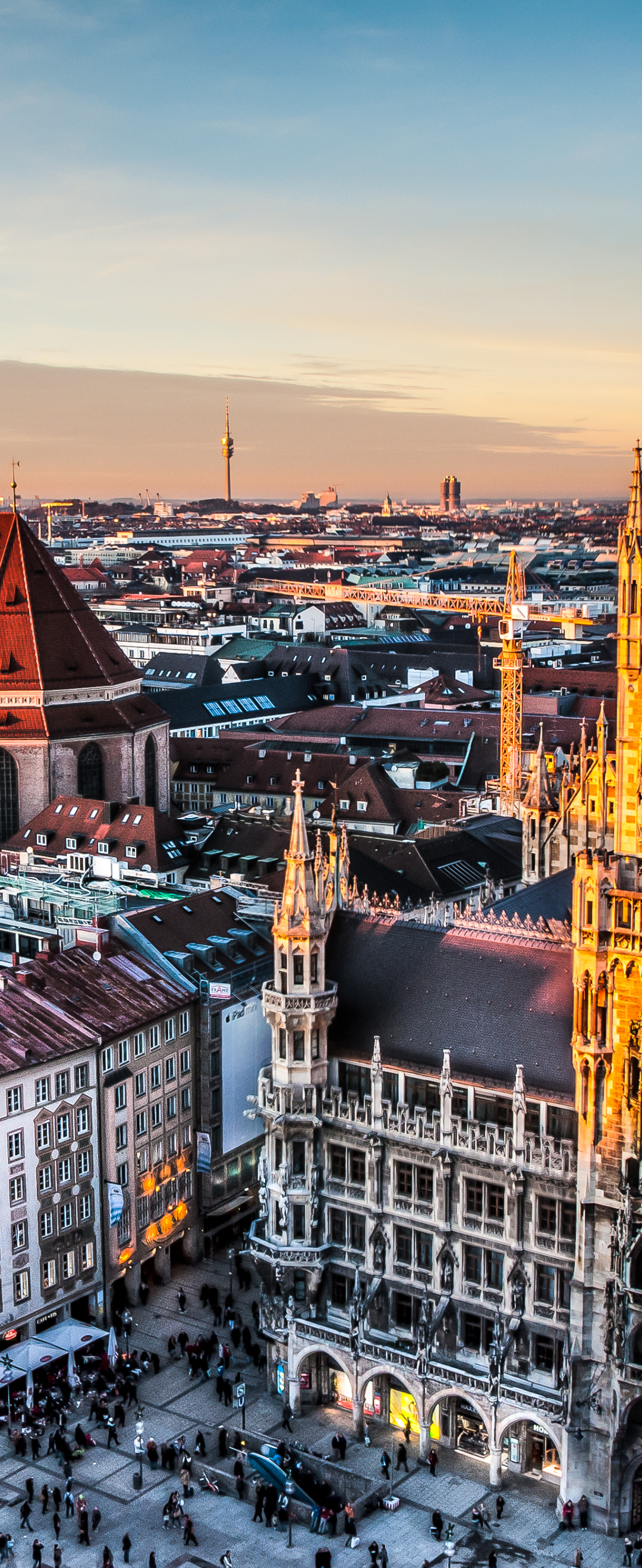 1080x2636 munich, isar, germany 1080x2636 Resolution Wallpaper, HD City 4K  Wallpapers, Images, Photos and Background - Wallpapers Den
