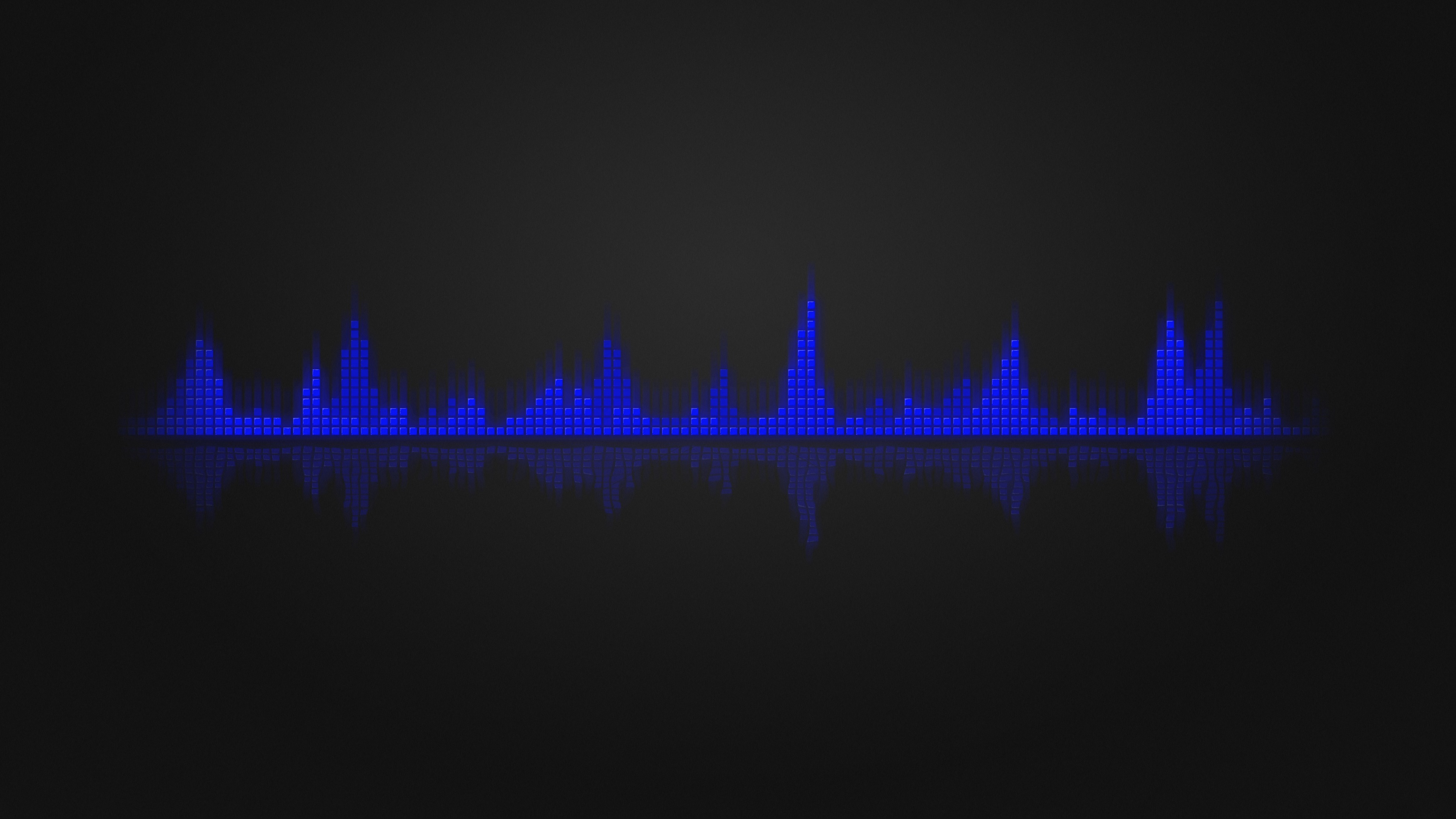 Music Equalizer Minimal Wallpaper, HD Abstract 4K Wallpapers, Images,  Photos and Background - Wallpapers Den