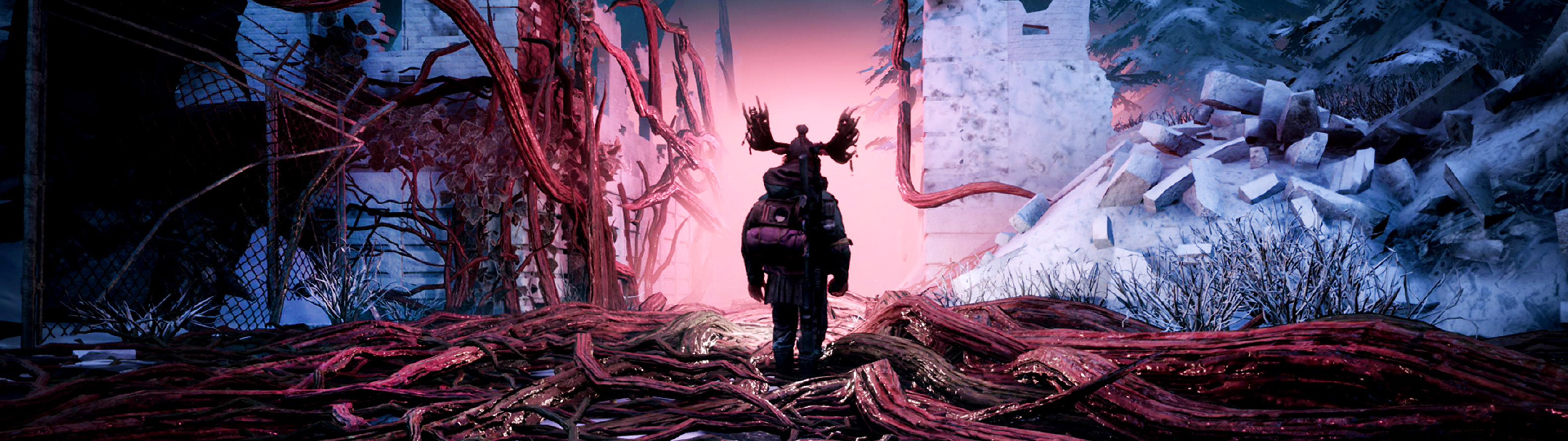 6000x1688 Resolution Mutant Year Zero Seeds of Evil Game 6000x1688  Resolution Wallpaper - Wallpapers Den