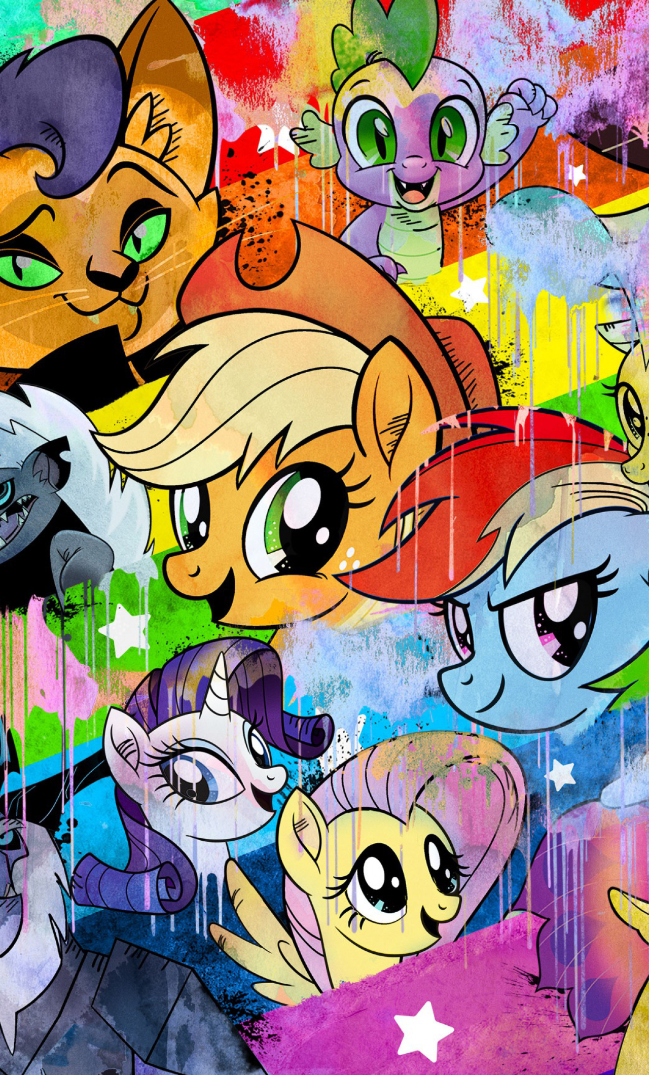 My Little Pony Galaxy Ecosia