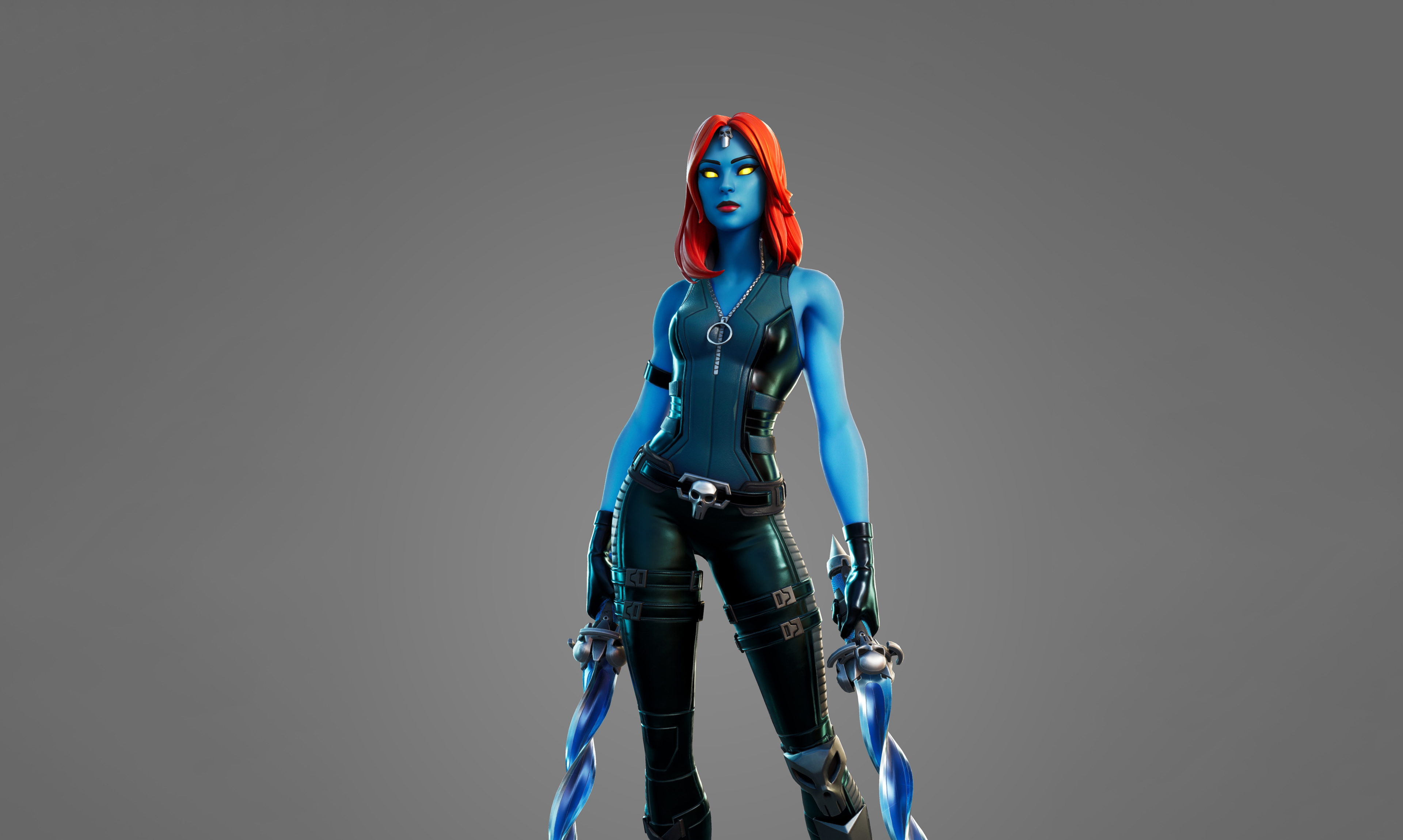 3840x2300 Resolution Mystique Fortnite Skin 3840x2300 Resolution Wallpaper Wallpapers Den