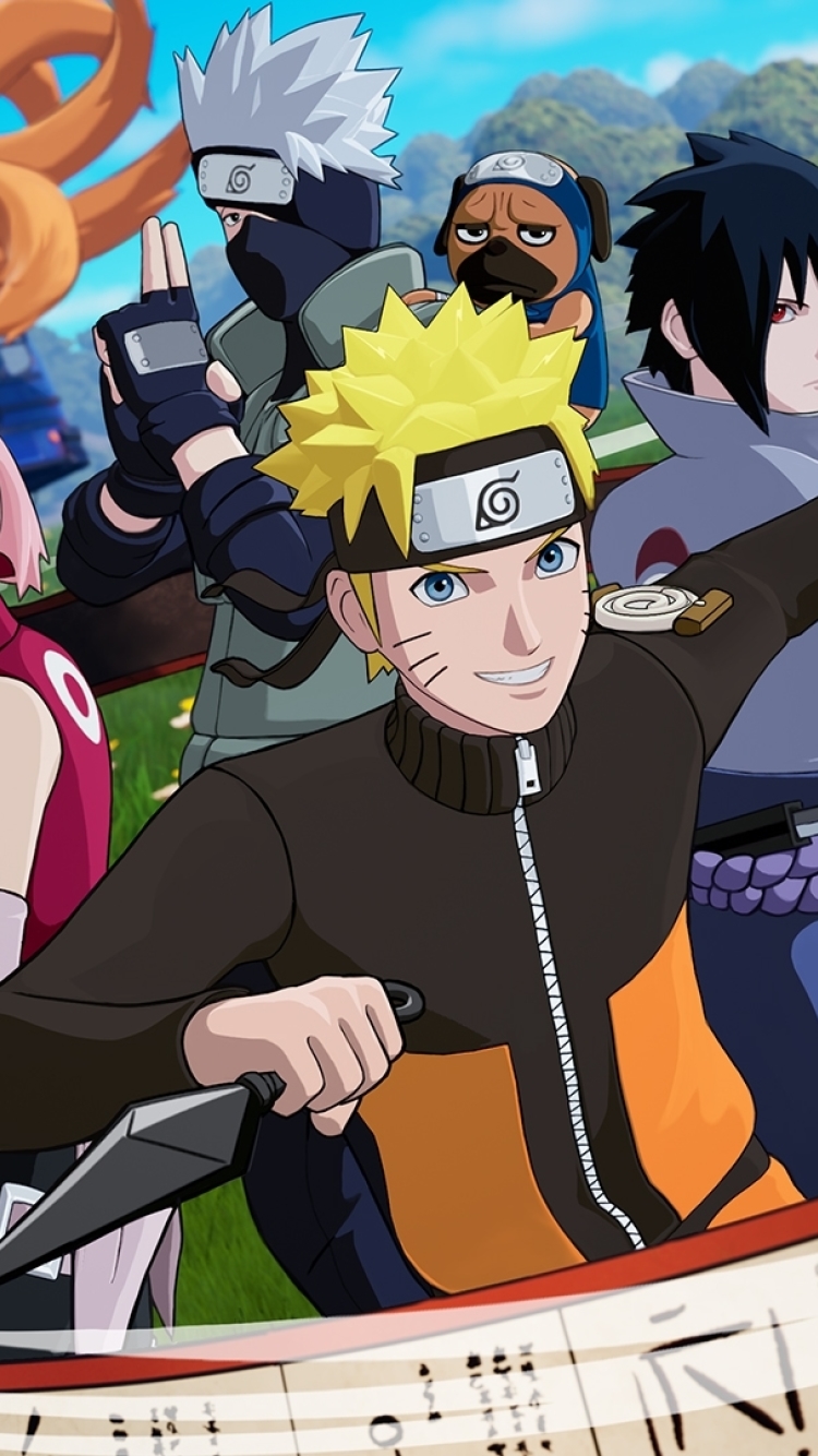 Team 7 Sasuke Naruto and Sakura by Mikuru