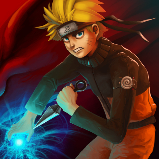 512x512 Resolution Naruto Anime 2019 512x512 Resolution Wallpaper