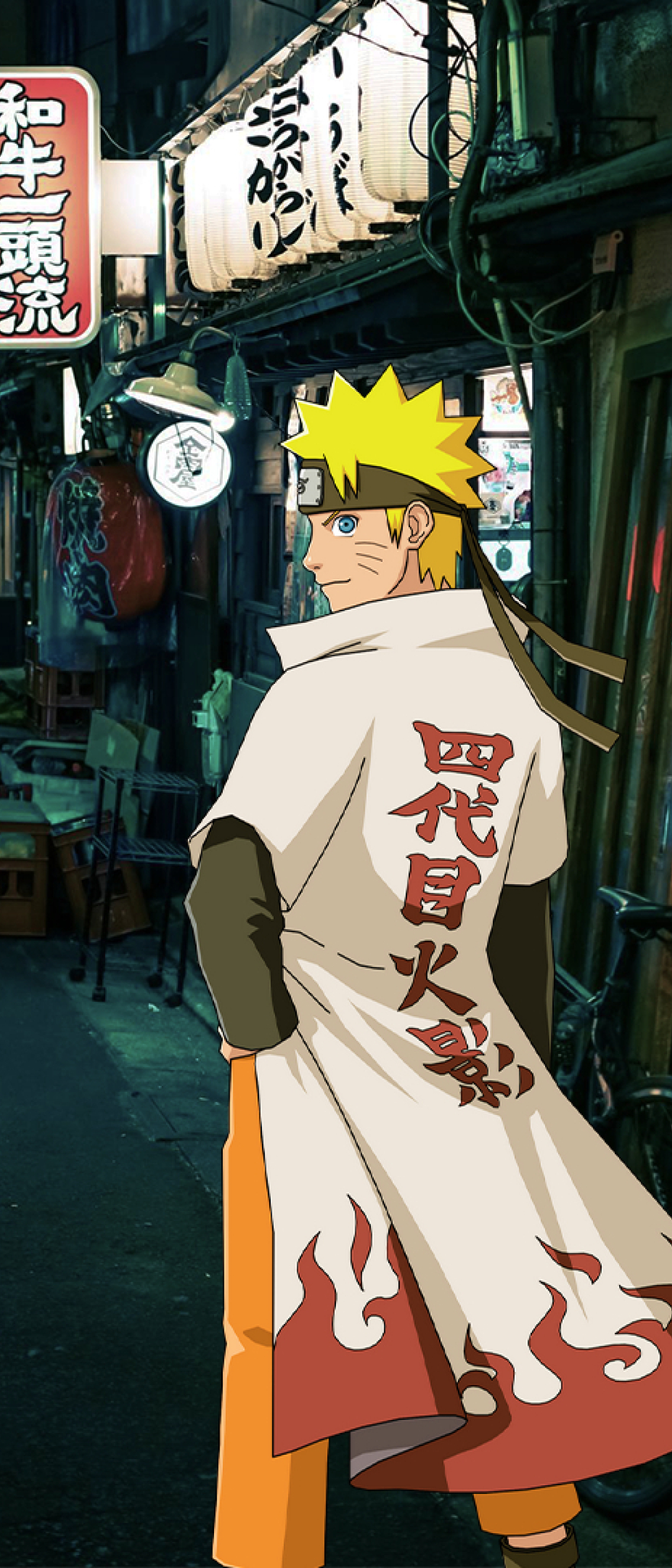 Tổng Hợp Ảnh Naruto Hokage Wallpaper 4k Đẹp ❤️ Tải Về Miễn Phí - Top 10 Hà  Nội