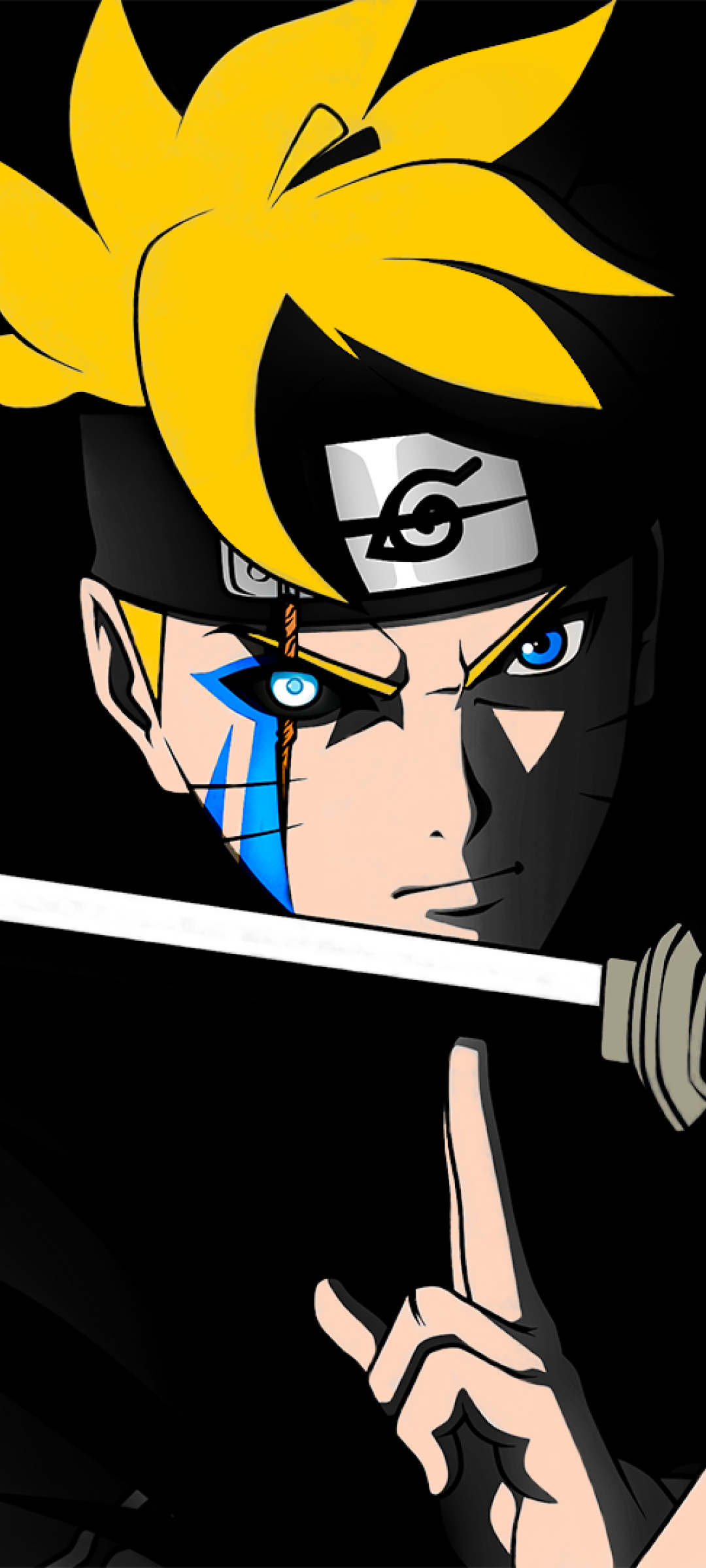 1080x2400 Naruto Cool Eyes Amoled 1080x2400 Resolution Wallpaper, HD Anime  4K Wallpapers, Images, Photos and Background - Wallpapers Den