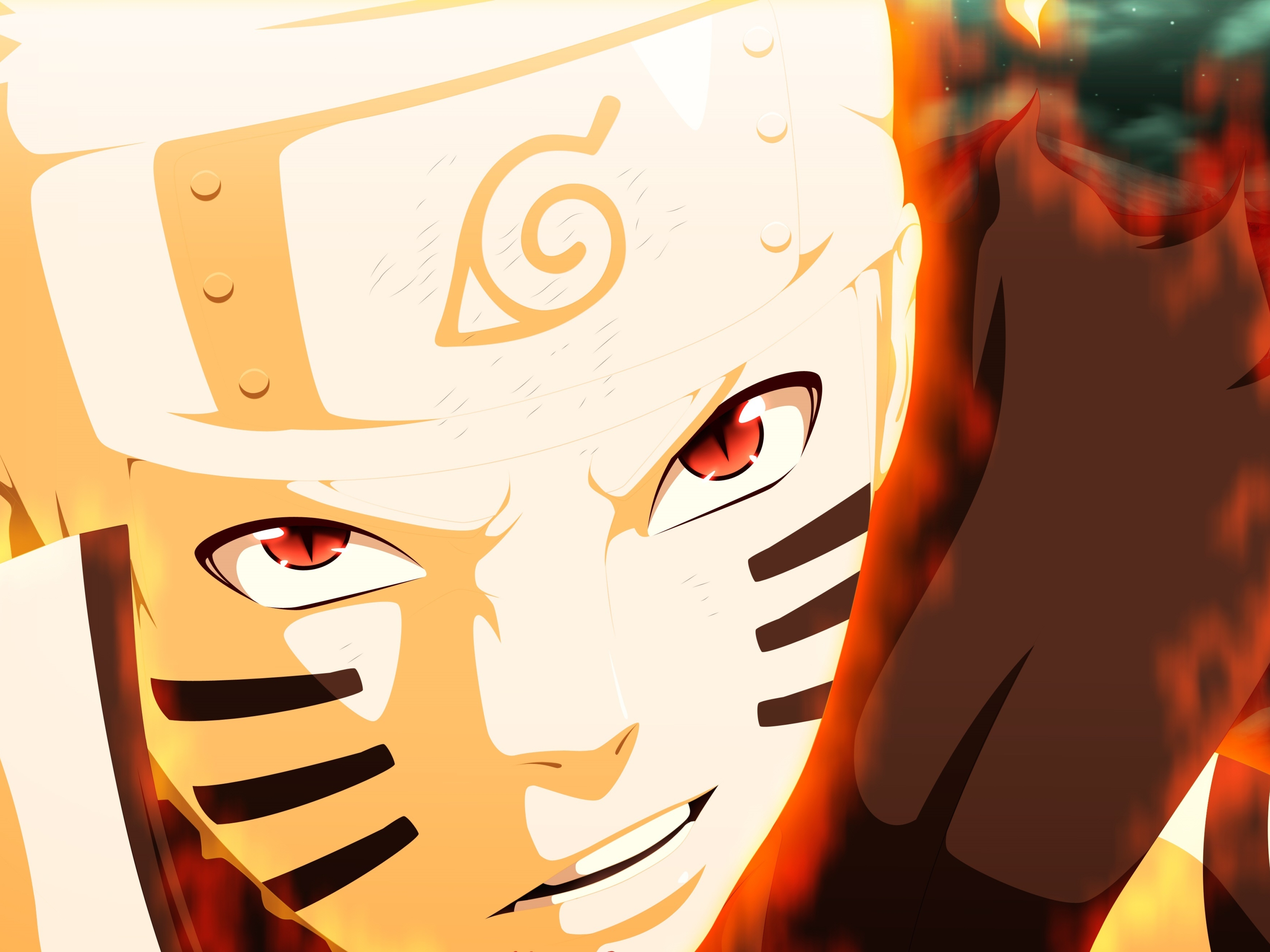 4000x3000 Resolution naruto, naruto shippuuden, uzumaki naruto ...