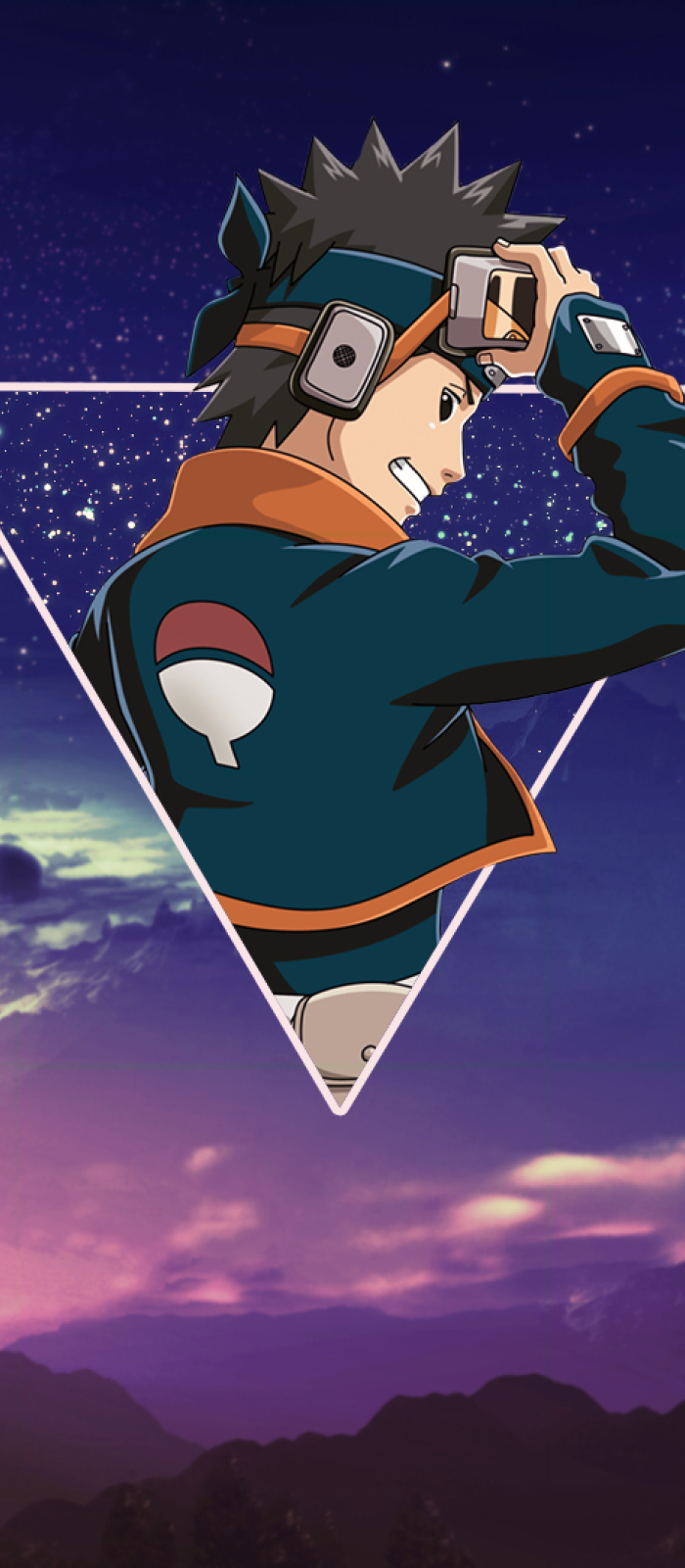 700x1600 Naruto New Fan Art 700x1600 Resolution Wallpaper, HD Anime 4K