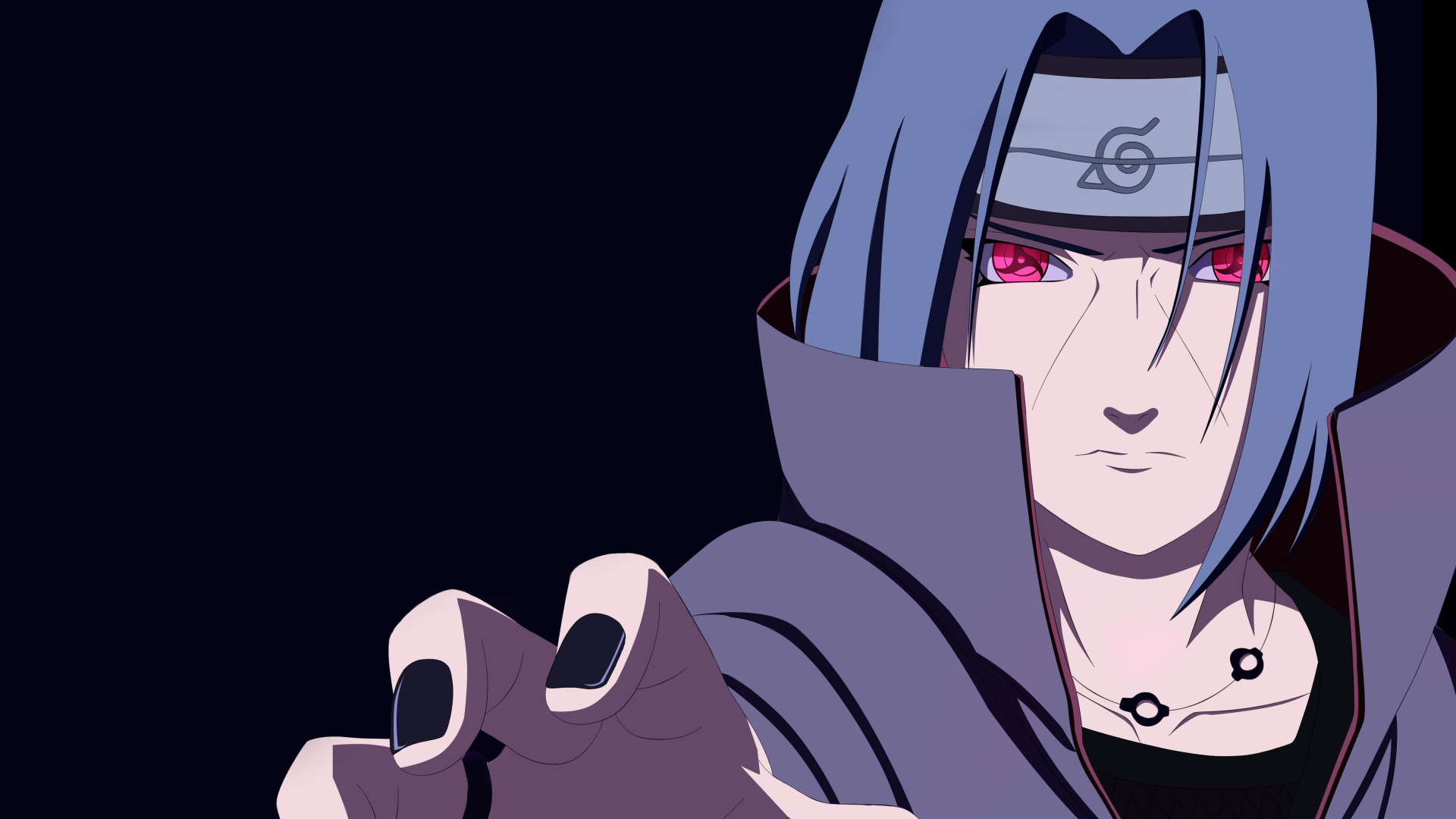 35 Gambar Wallpaper Laptop Itachi Hd terbaru 2020