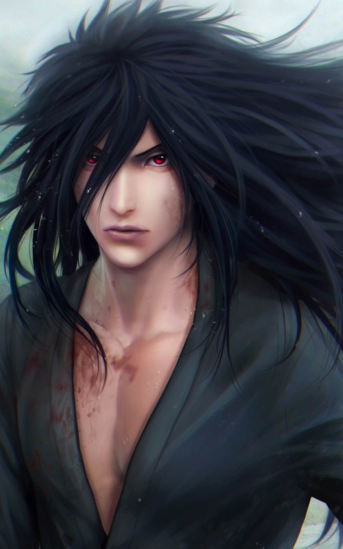 1200x1920 Resolution naruto, uchiha madara, opinion 1200x1920 ...