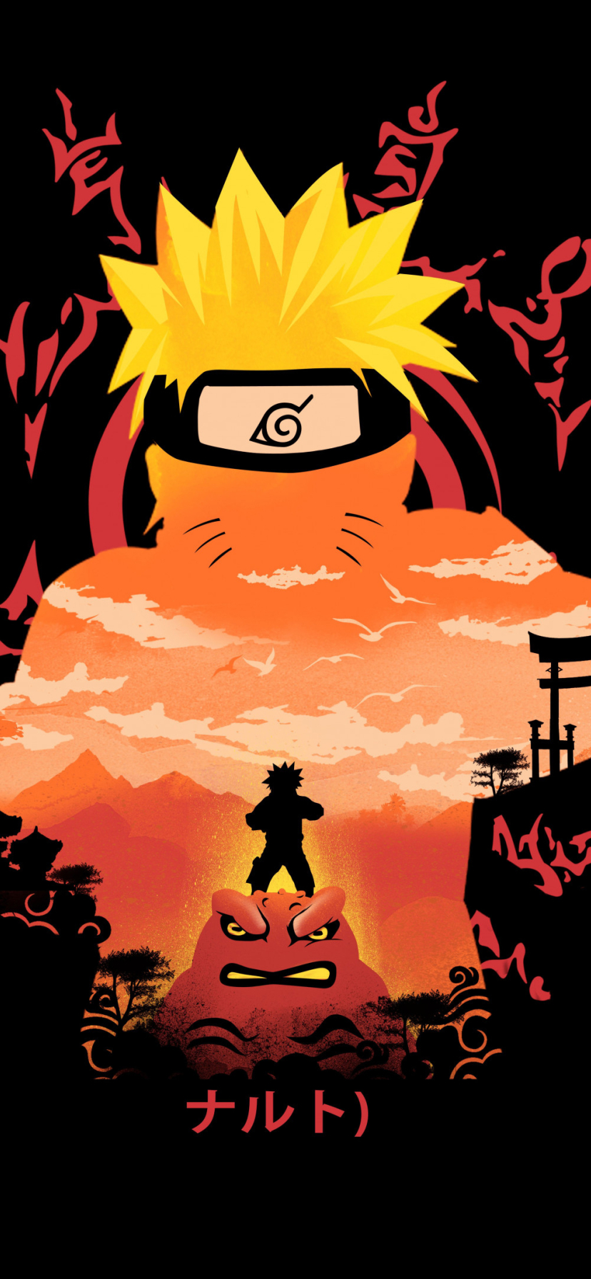 828x1792 Naruto Uzumaki 4k 828x1792 Resolution Wallpaper, HD Anime 4K