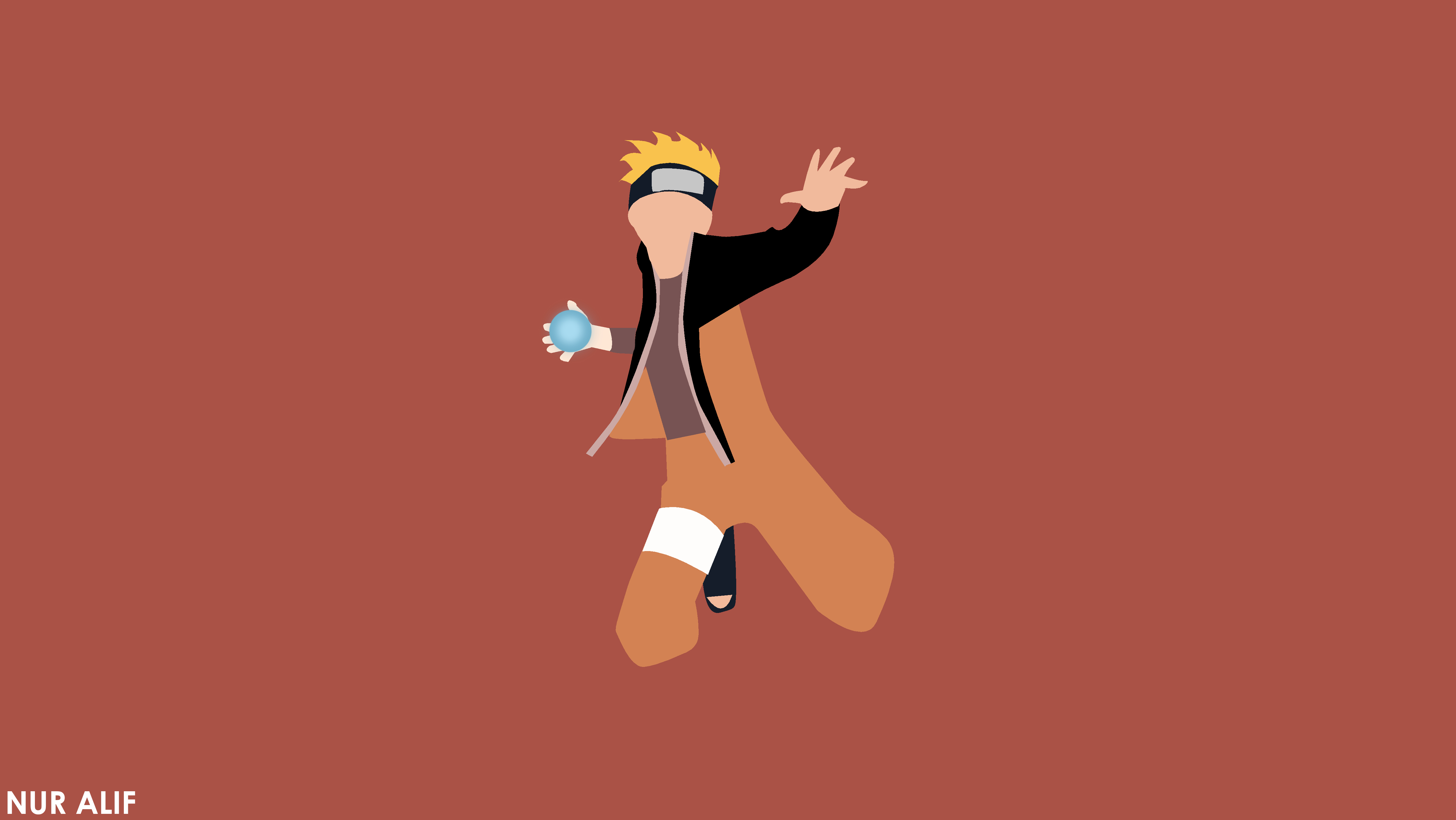 Naruto Uzumaki 4k Wallpaper, HD Anime 4K Wallpapers, Images and