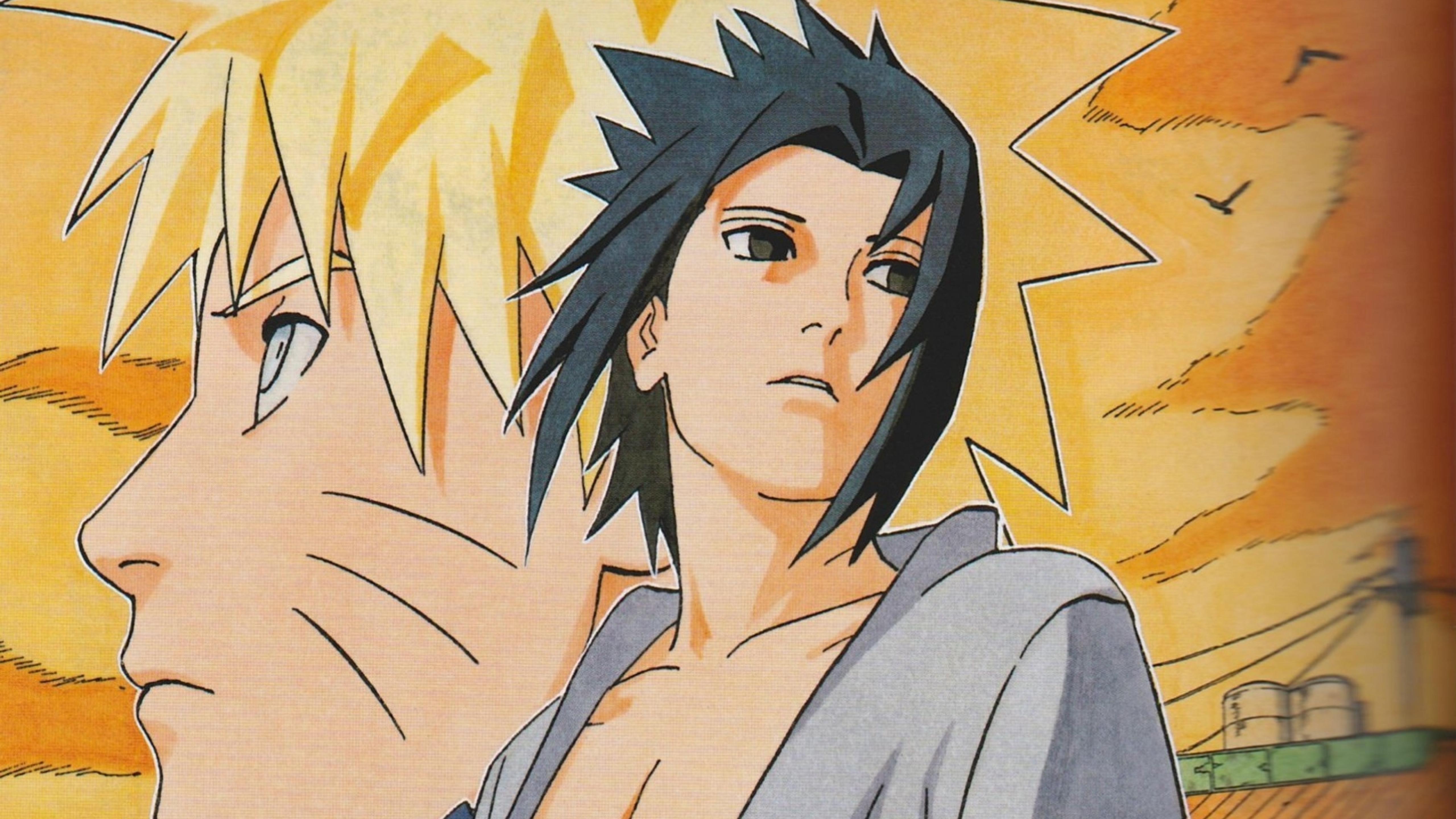 5120x2880 Naruto Uzumaki and Sasuke Uchiha 5K Wallpaper, HD Anime 4K  Wallpapers, Images, Photos and Background - Wallpapers Den