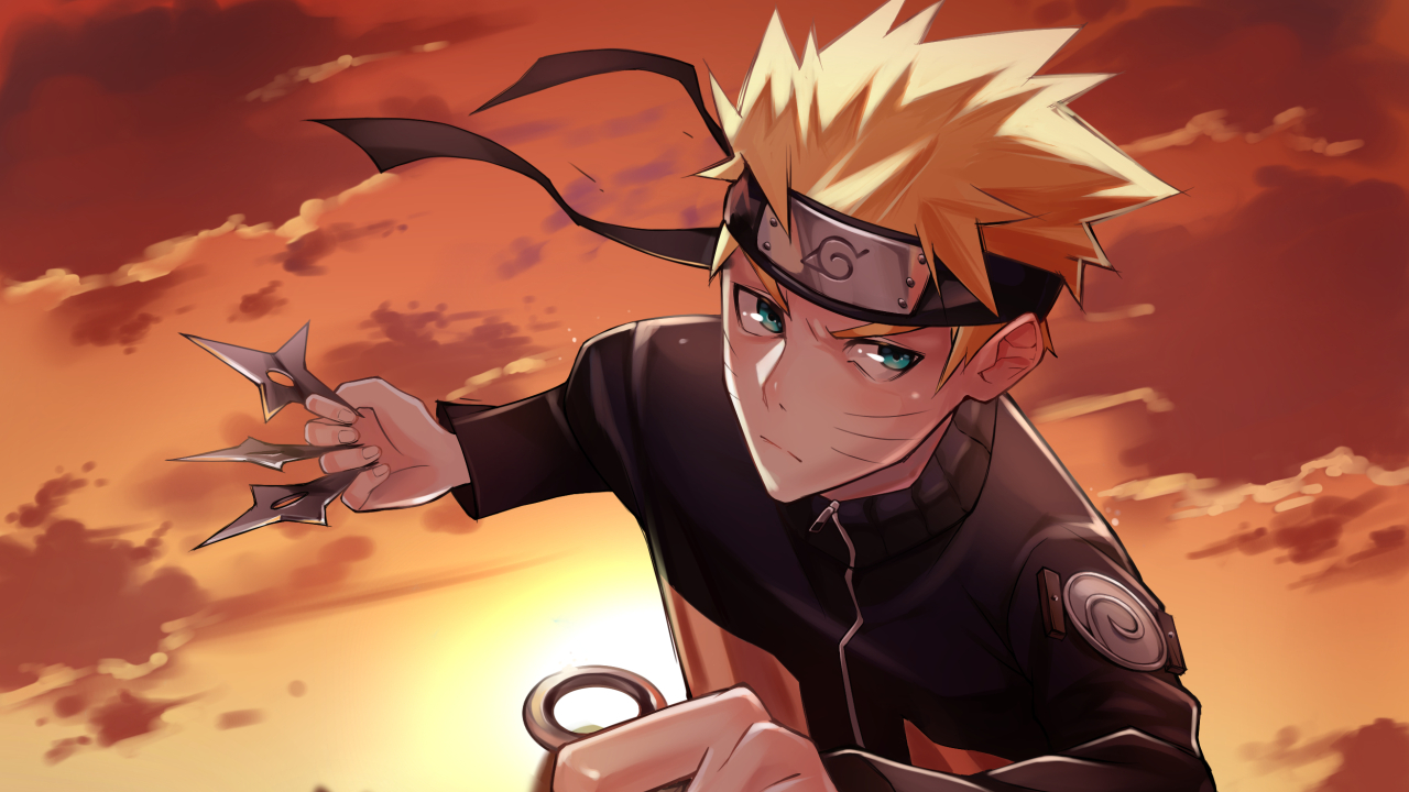 1280x720 Naruto Uzumaki Art 22 720P Wallpaper, HD Anime 4K Wallpapers,  Images, Photos and Background - Wallpapers Den