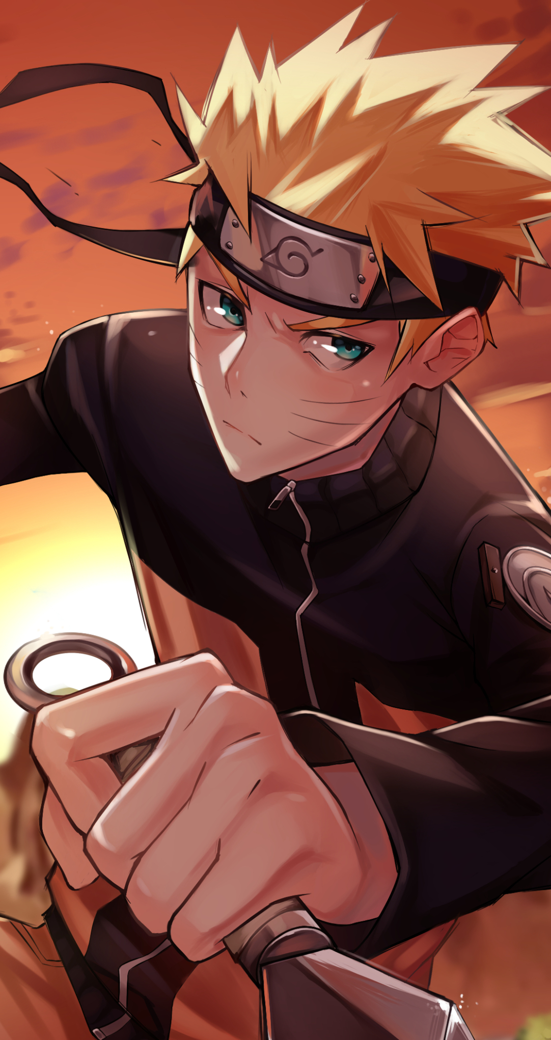 X Naruto Uzumaki Art X Resolution Wallpaper Hd Anime K Wallpapers Images