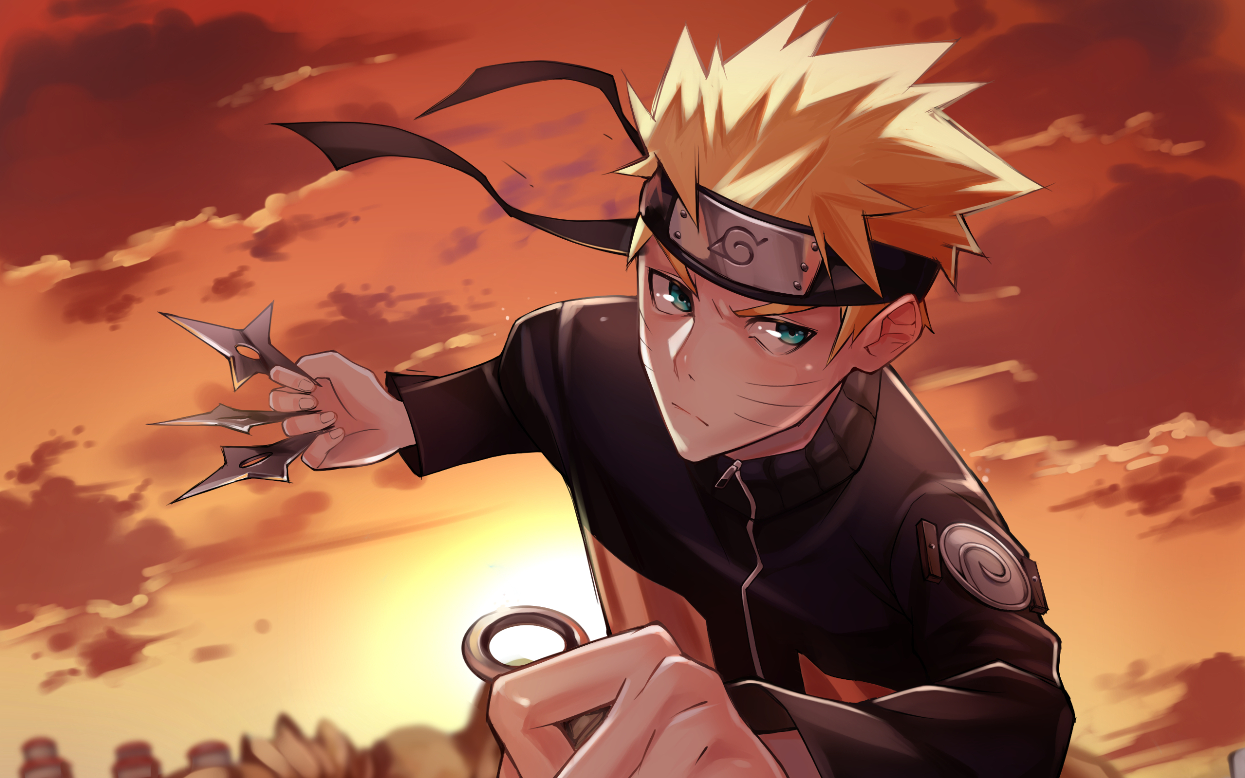 Dark Naruto, HD Anime, 4k Wallpapers, Images, Backgrounds, Photos and  Pictures