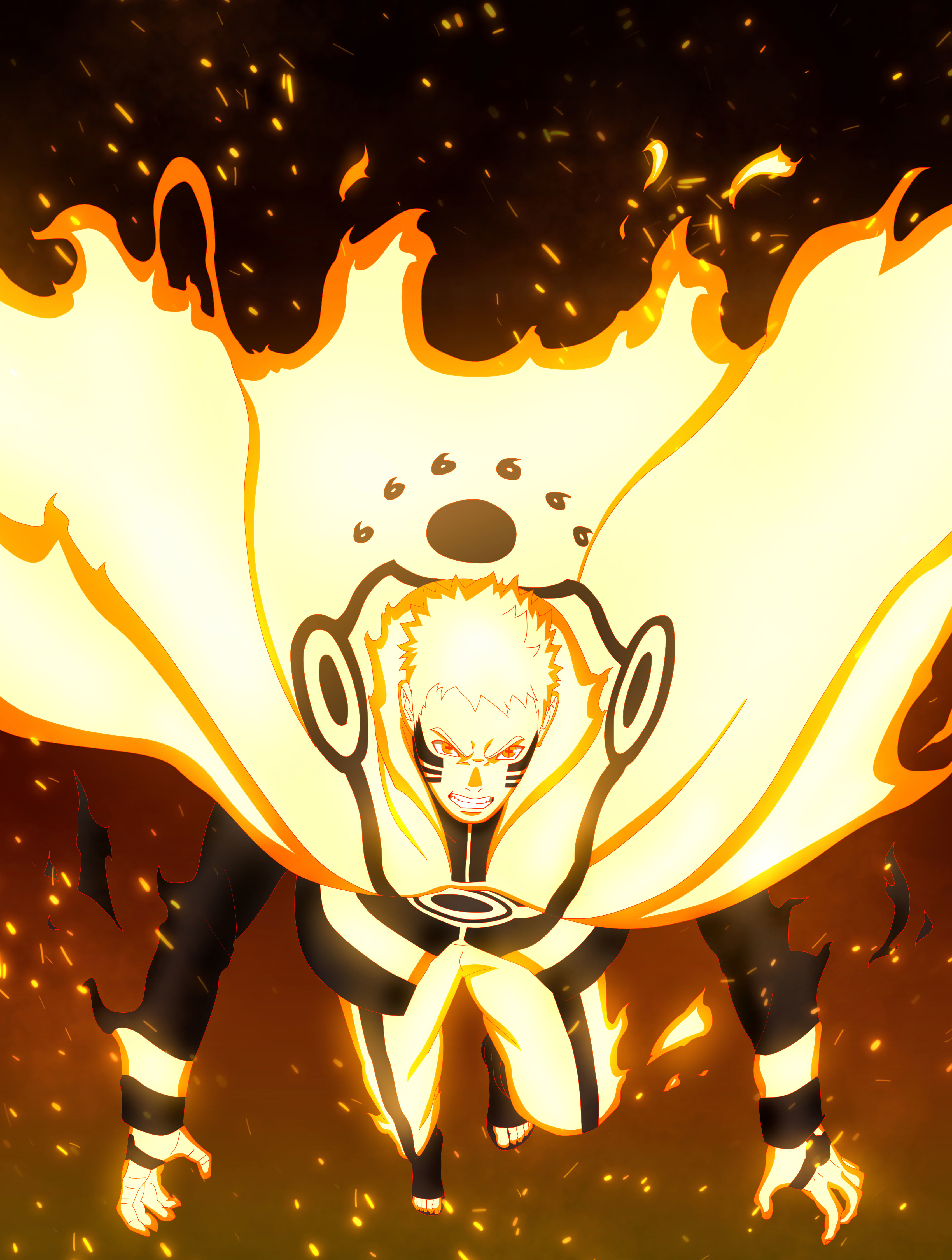 3400x4500 Resolution Hokage Naruto 4K 3400x4500 Resolution Wallpaper -  Wallpapers Den