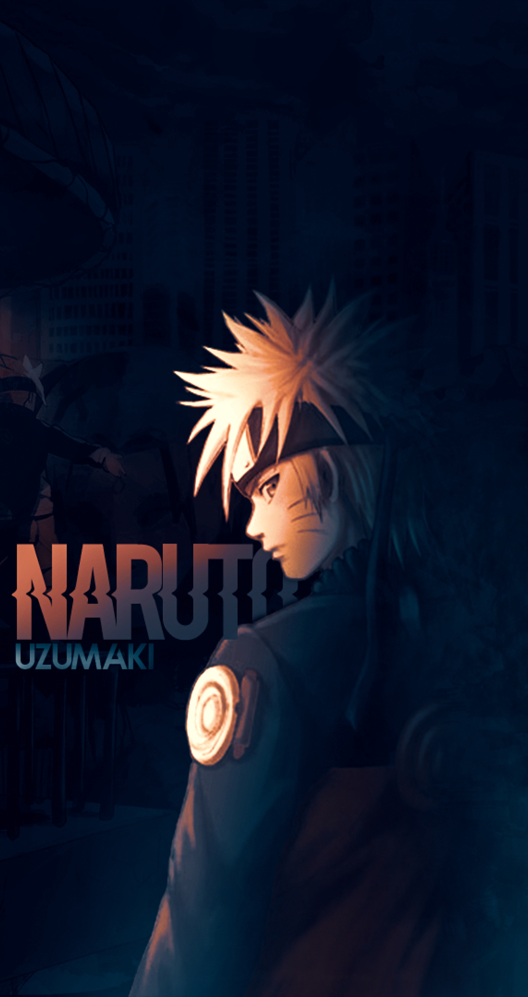 1080x2040 Naruto Uzumaki Cool Banner 1080x2040 Resolution Wallpaper, HD  Anime 4K Wallpapers, Images, Photos and Background - Wallpapers Den