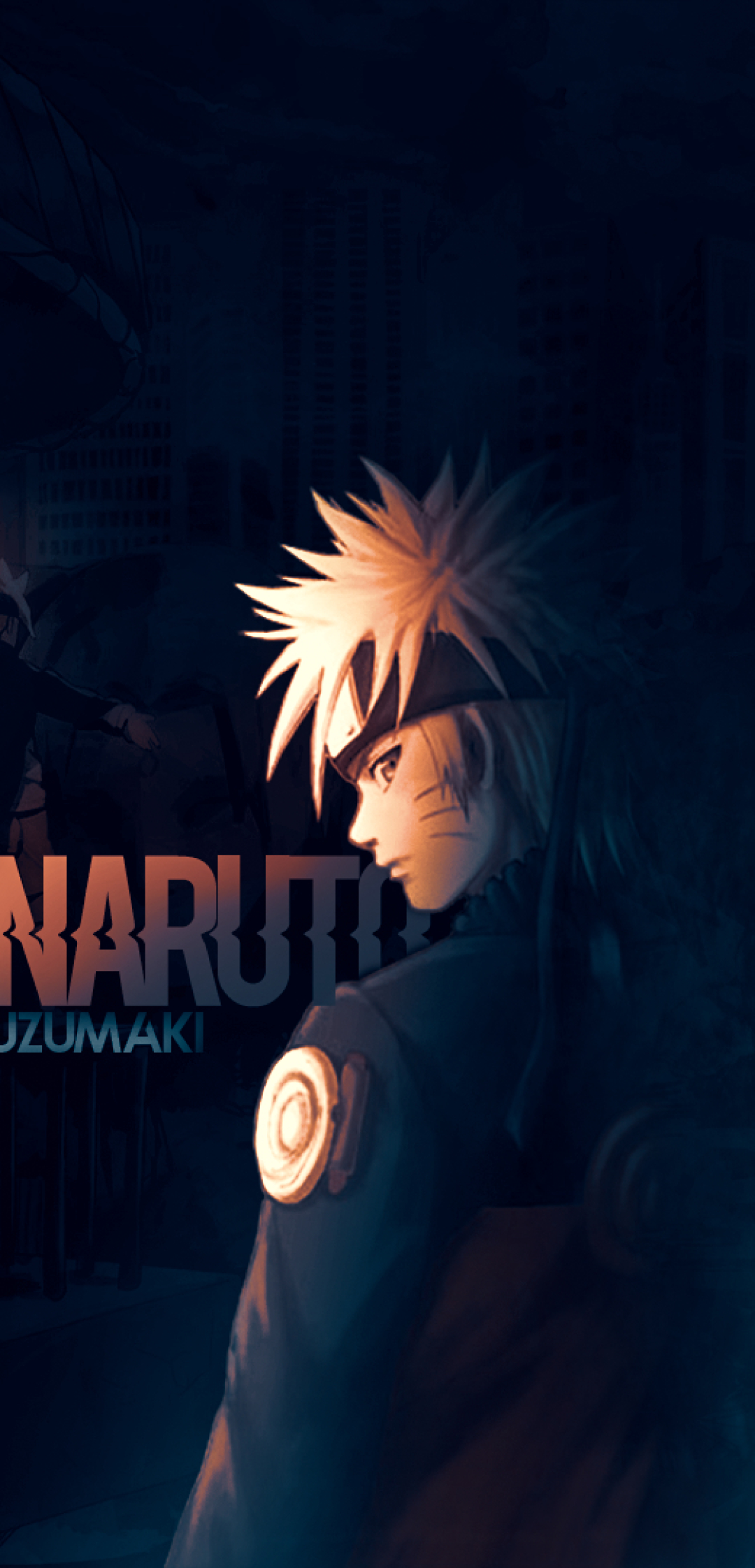 1080x2244 Naruto Uzumaki Cool Banner 1080x2244 Resolution Wallpaper, HD  Anime 4K Wallpapers, Images, Photos and Background - Wallpapers Den