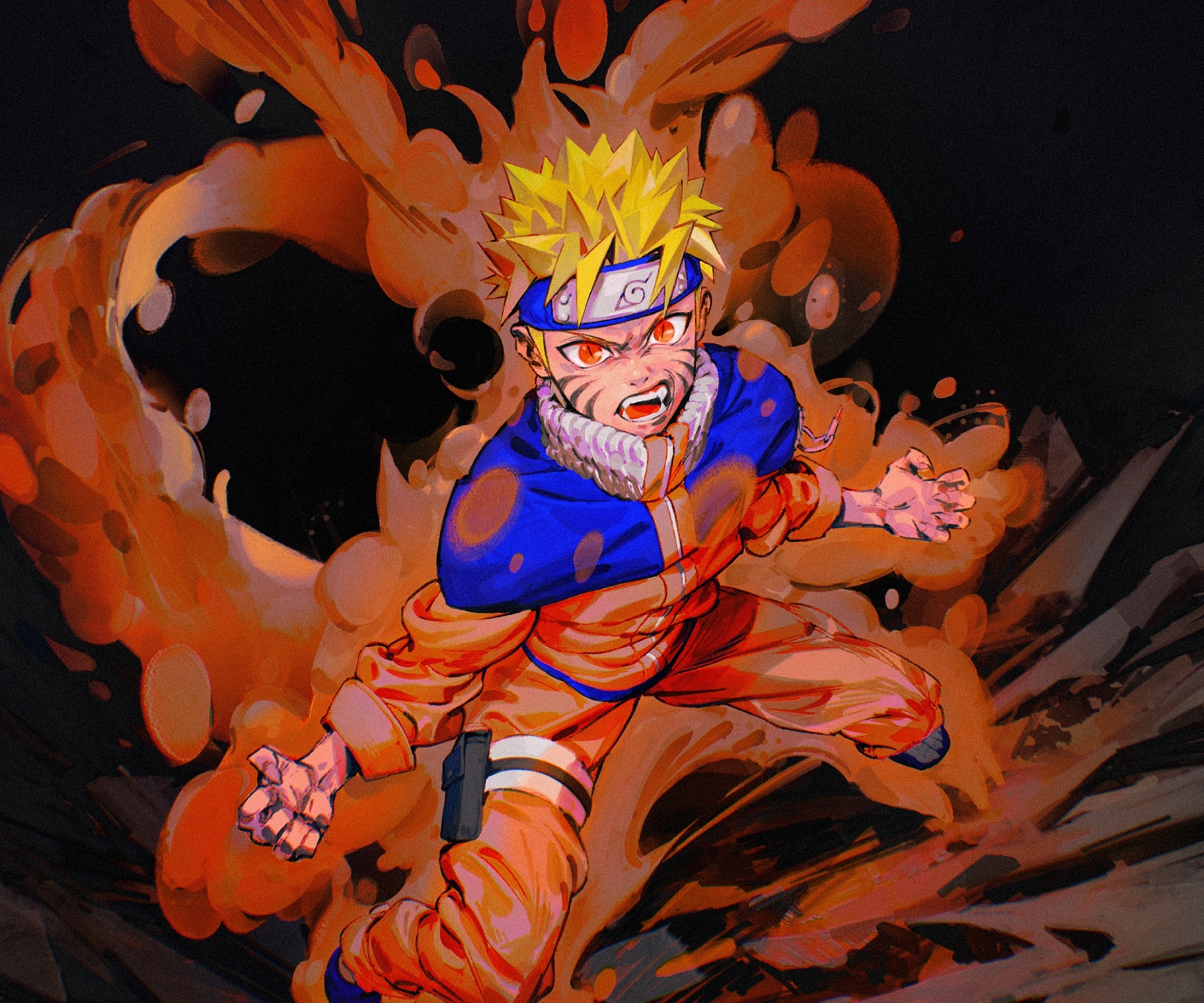 830+ 4K Naruto Wallpapers | Background Images
