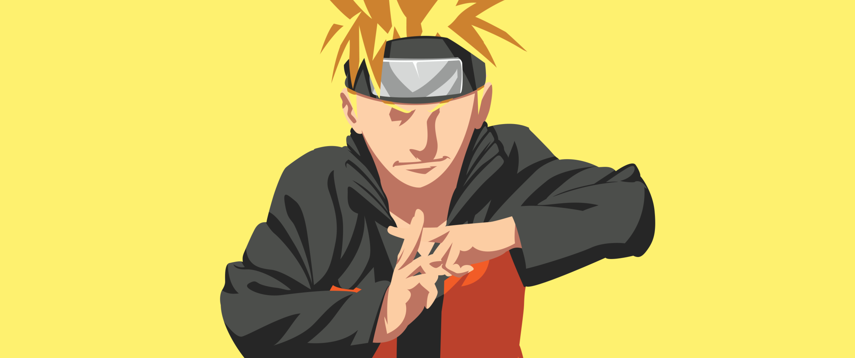 3440x1440 Naruto Uzumaki Minimal Art 3440x1440 Resolution Wallpaper Hd Anime 4k Wallpapers 6442