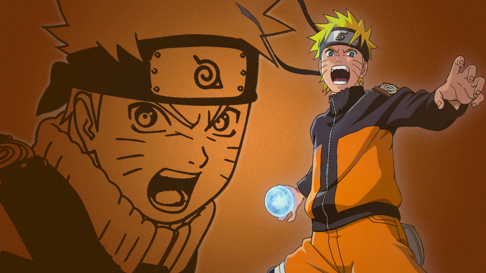 1600x900 Naruto Uzumaki Rasengan 1600x900 Resolution ...