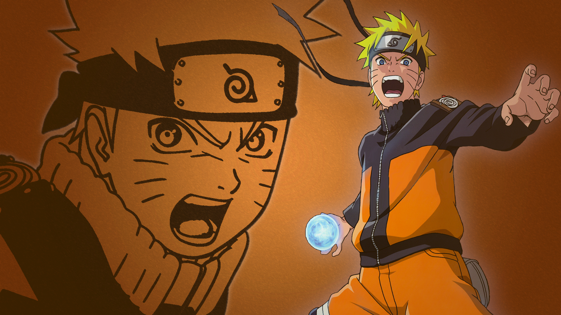 Naruto Uzumaki Rasengan Wallpaper, HD Anime 4K Wallpapers ...