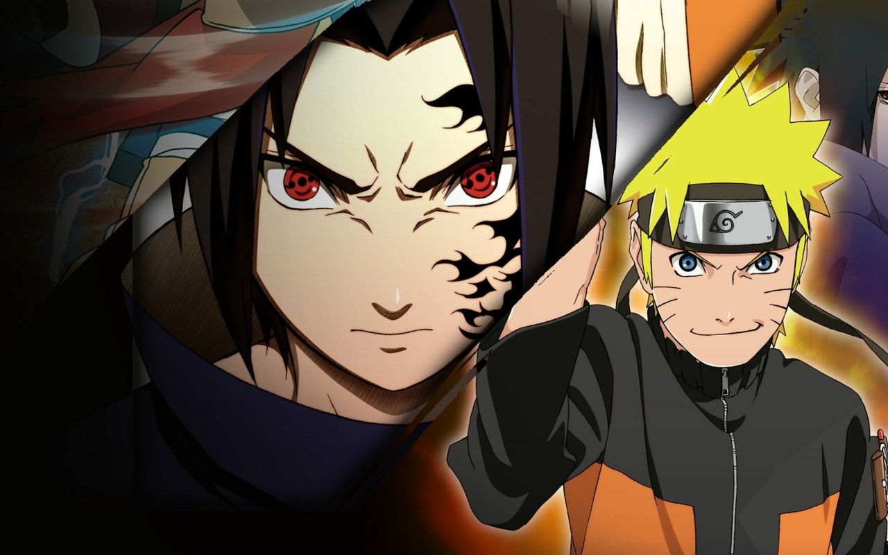 1100 Naruto Background s  Wallpaperscom