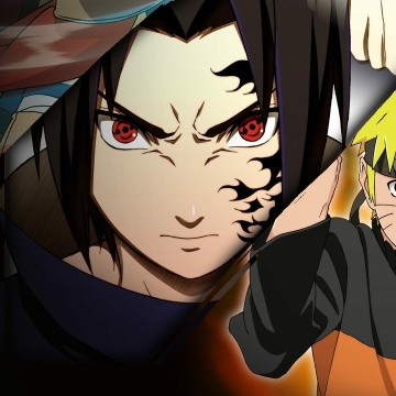 360x360 Naruto Uzumaki x Sasuke Uchiha HD Art 360x360 Resolution Wallpaper,  HD Anime 4K Wallpapers, Images, Photos and Background - Wallpapers Den