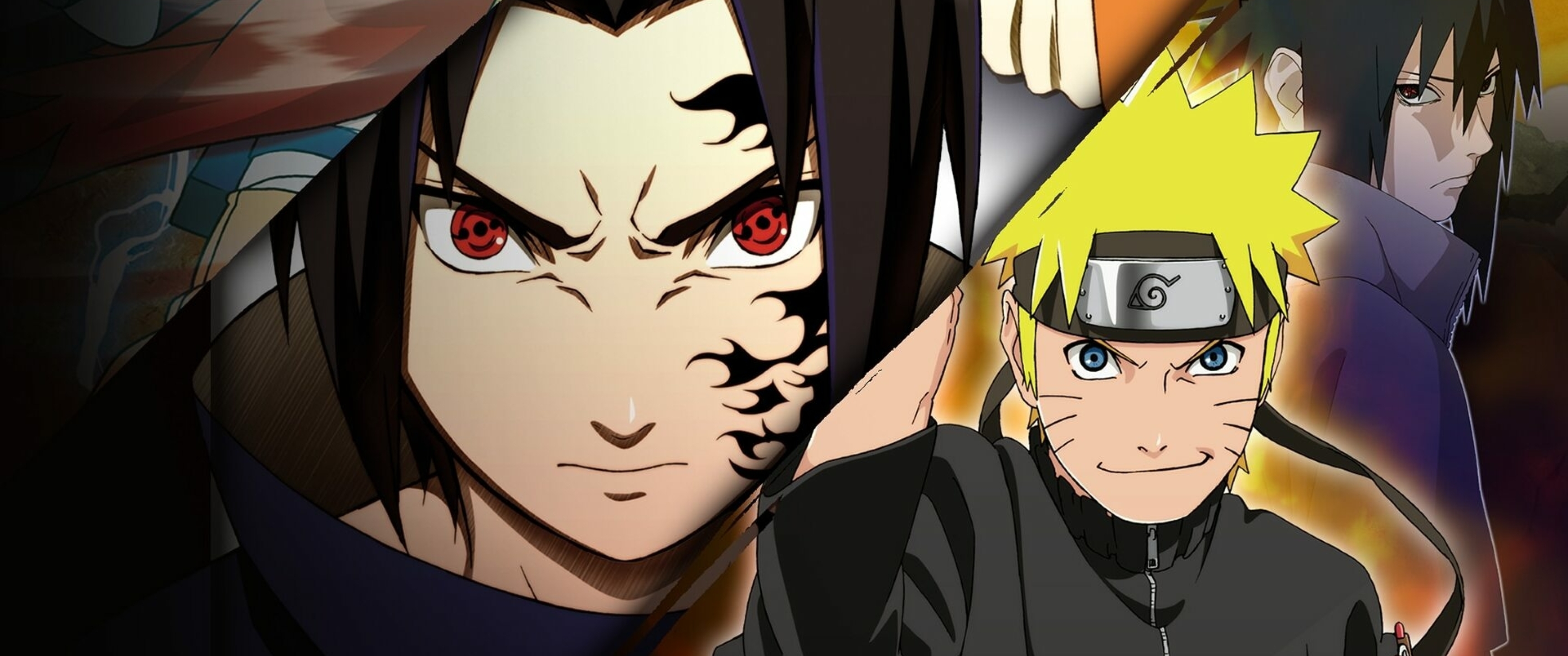 3440x1440 Resolution Naruto Uzumaki X Sasuke Uchiha Hd Art 3440x1440 Resolution Wallpaper 9083