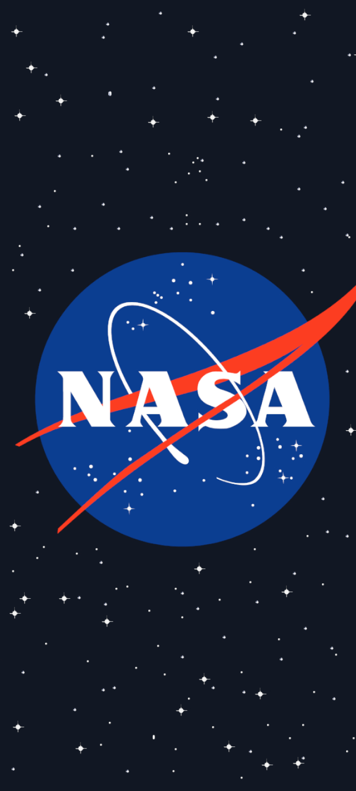 720x1600 NASA Logo 720x1600 Resolution Wallpaper, HD Space 4K Wallpapers,  Images, Photos and Background - Wallpapers Den