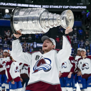 360x360 Nathan Mackinnon Avalanche Stanley Cup 2022 360x360 Resolution ...
